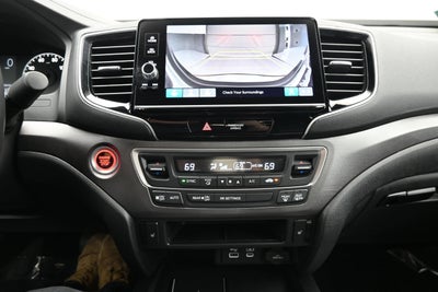 2025 Honda Ridgeline RTL