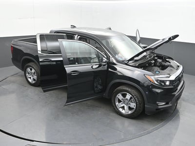 2025 Honda Ridgeline RTL