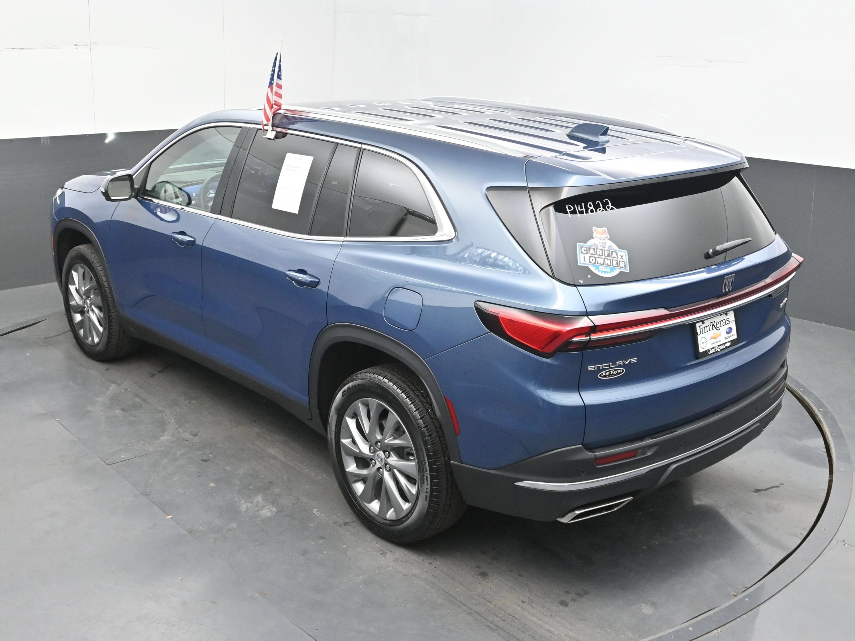 2025 Buick Enclave Preferred