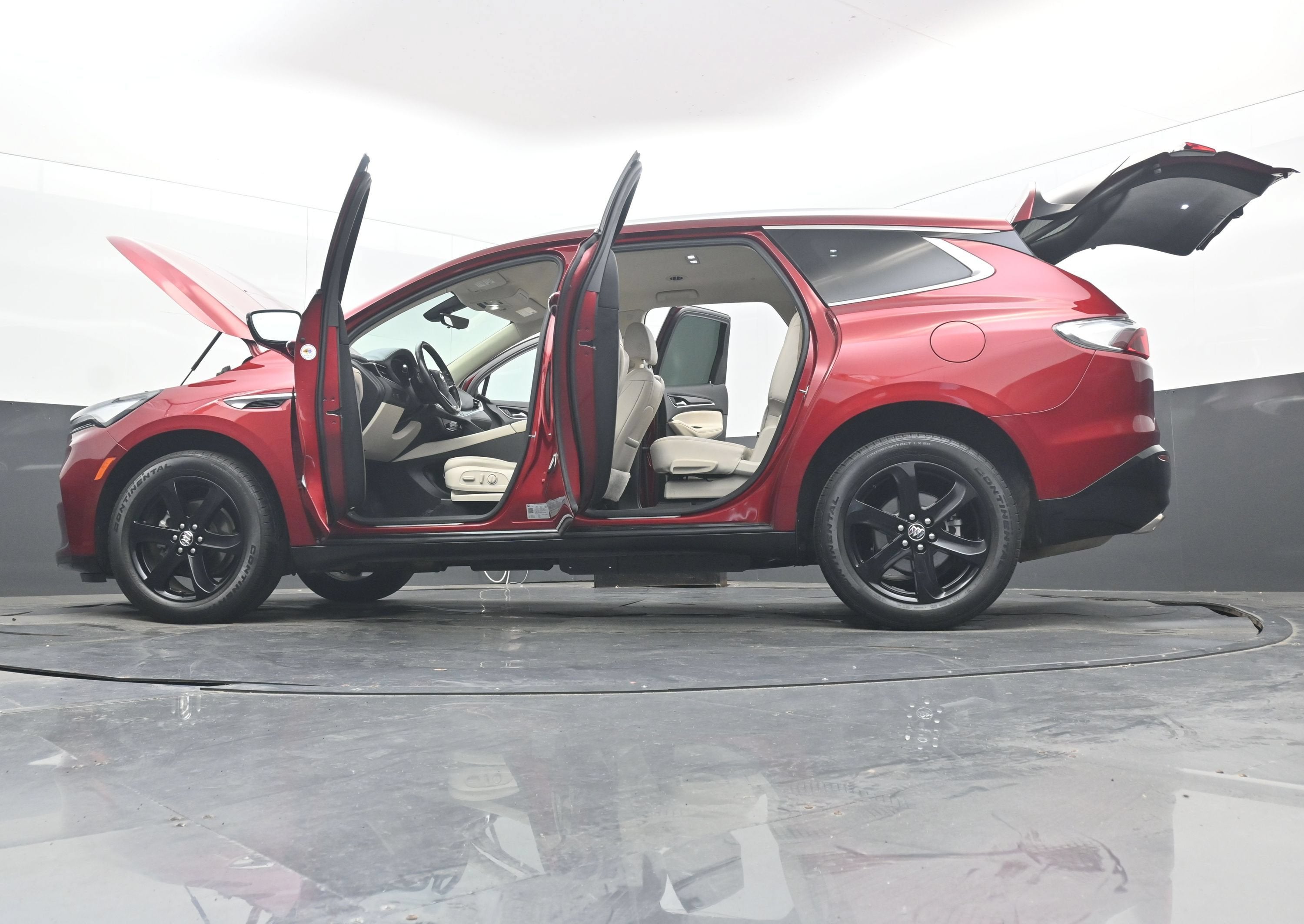 2024 Buick Enclave Essence