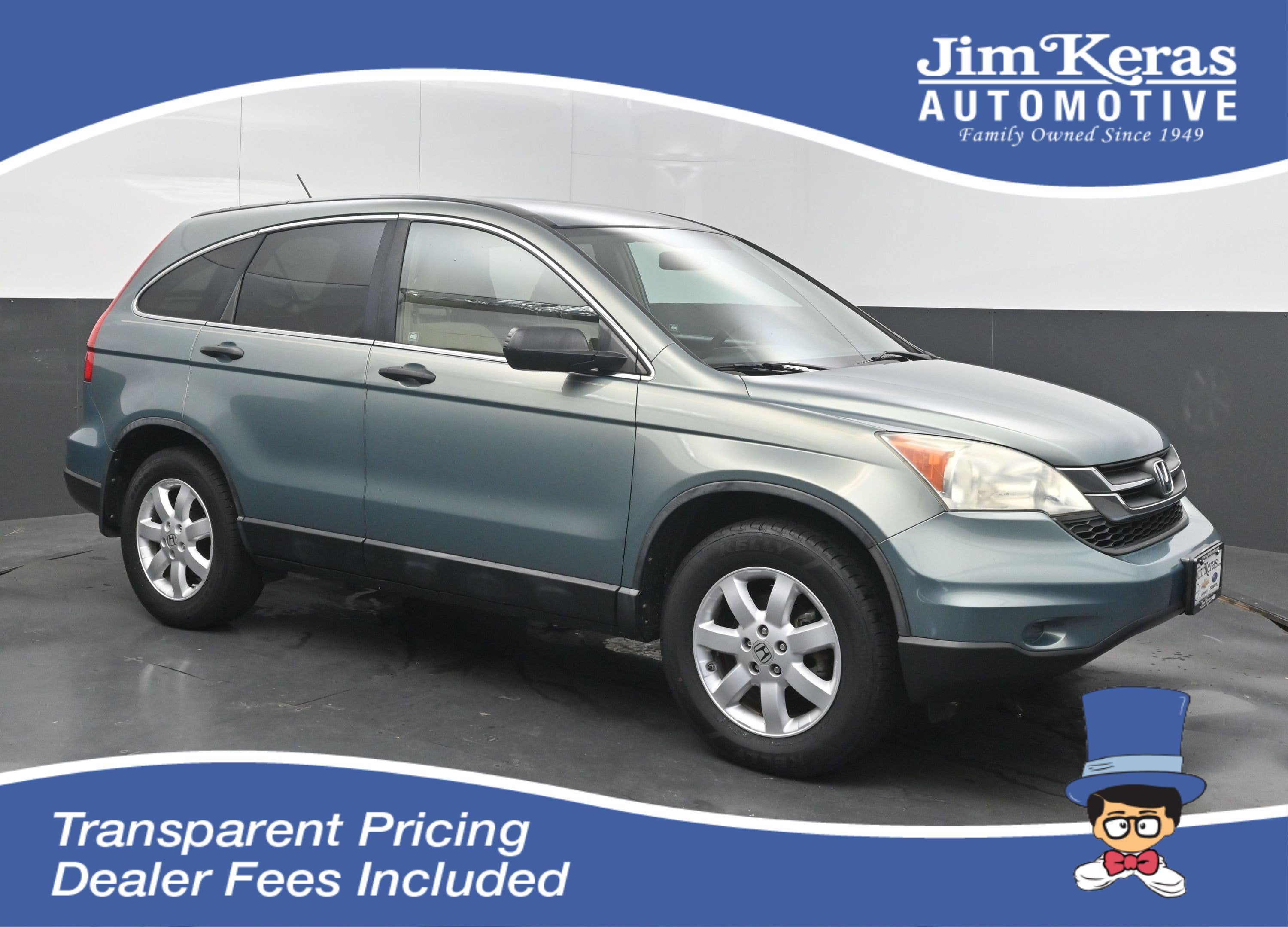 2011 Honda CR-V SE