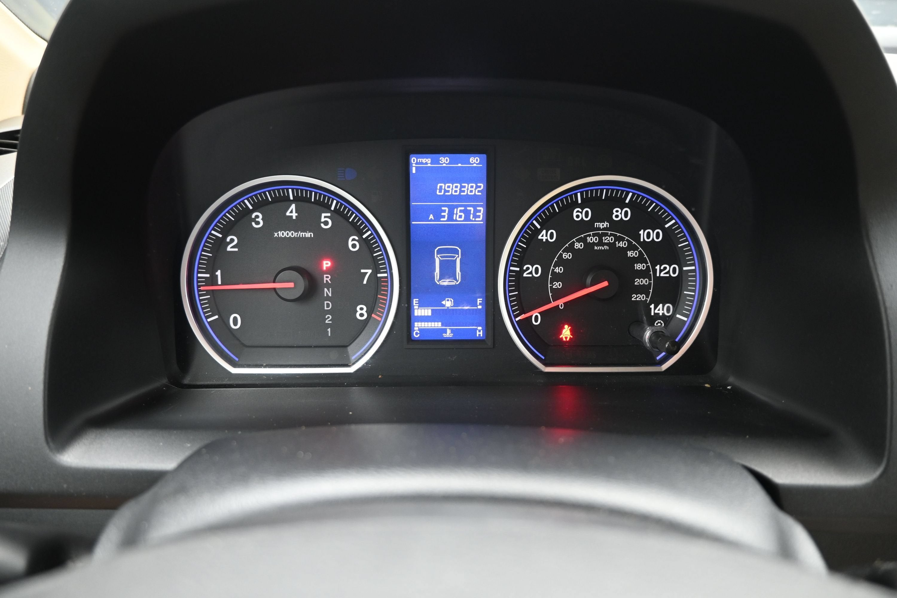2011 Honda CR-V SE
