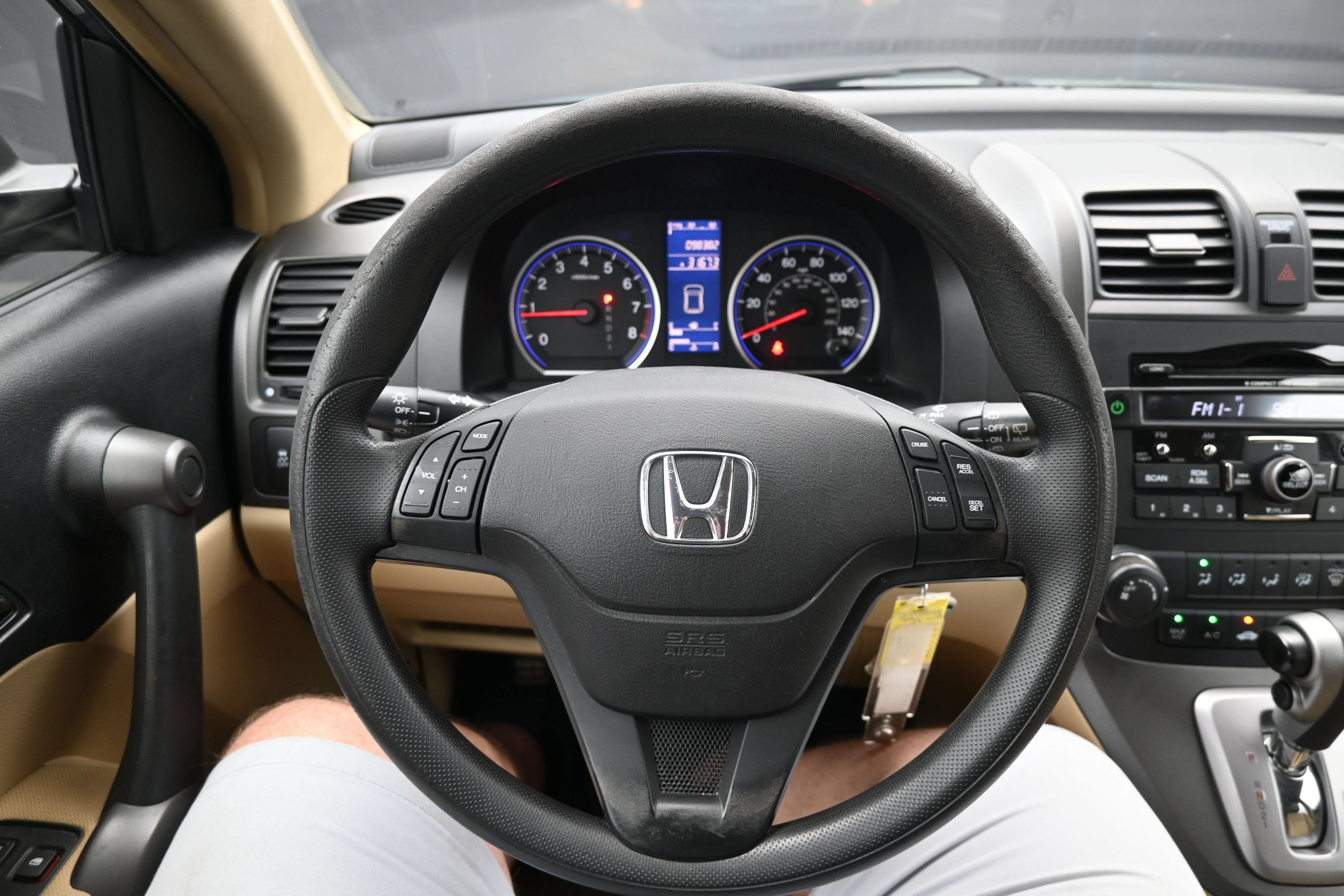 2011 Honda CR-V SE