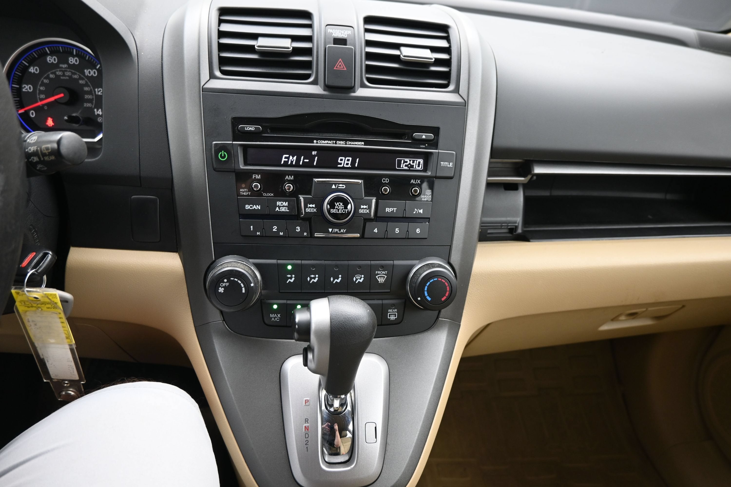 2011 Honda CR-V SE