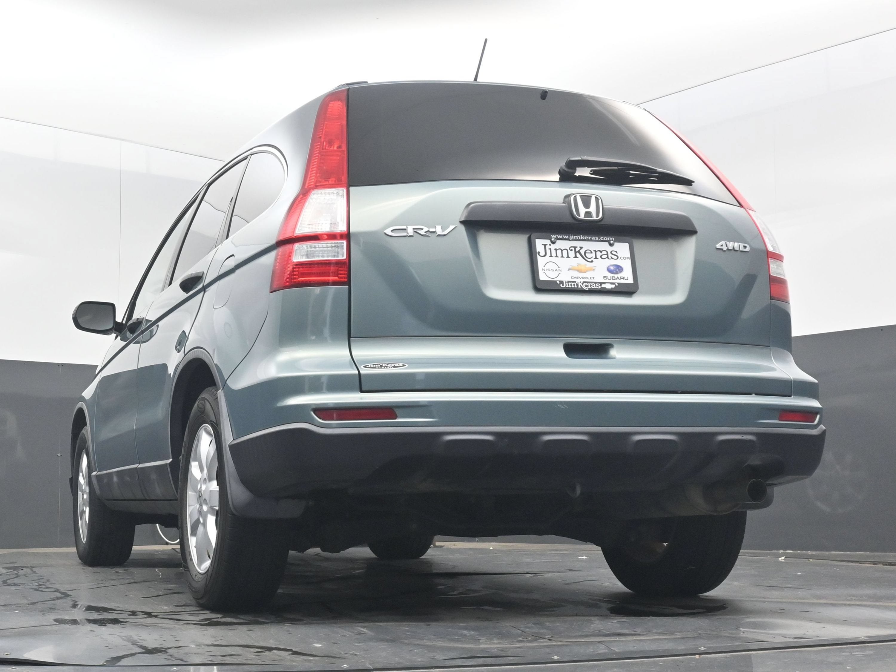 2011 Honda CR-V SE