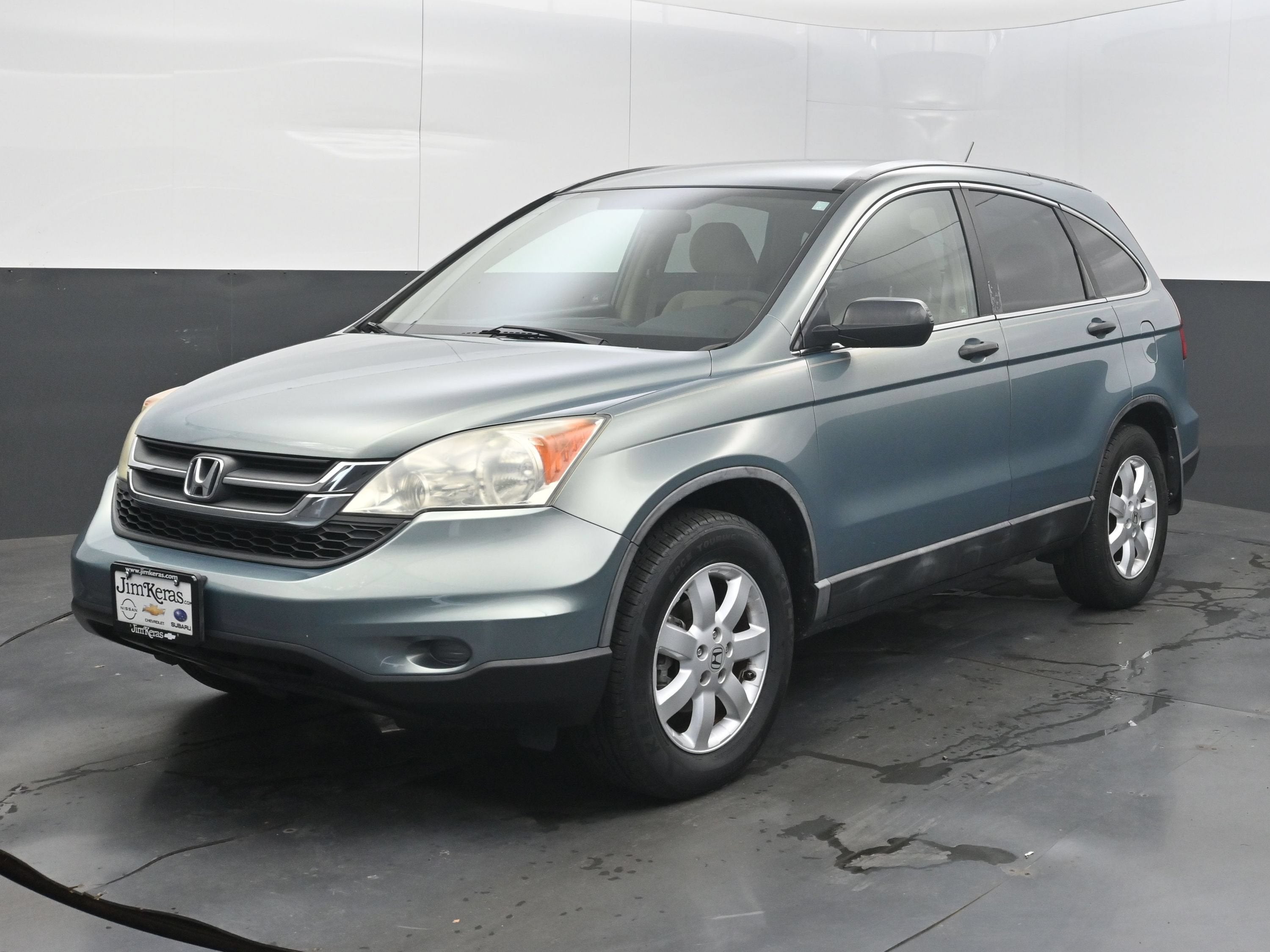 2011 Honda CR-V SE