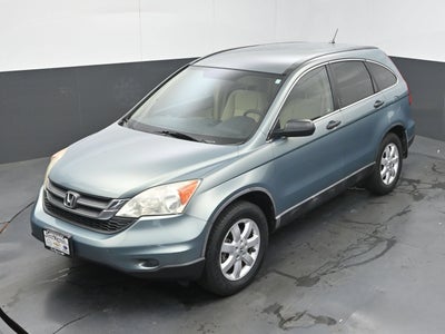 2011 Honda CR-V SE