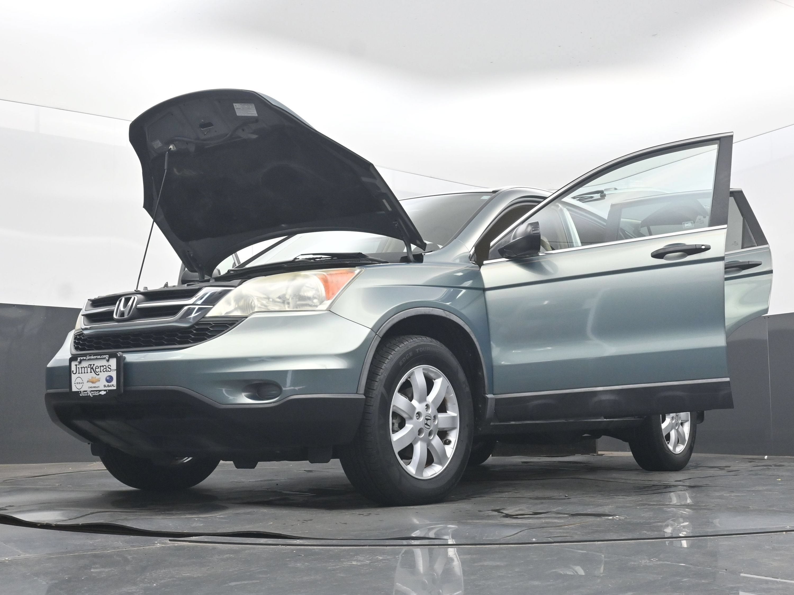 2011 Honda CR-V SE