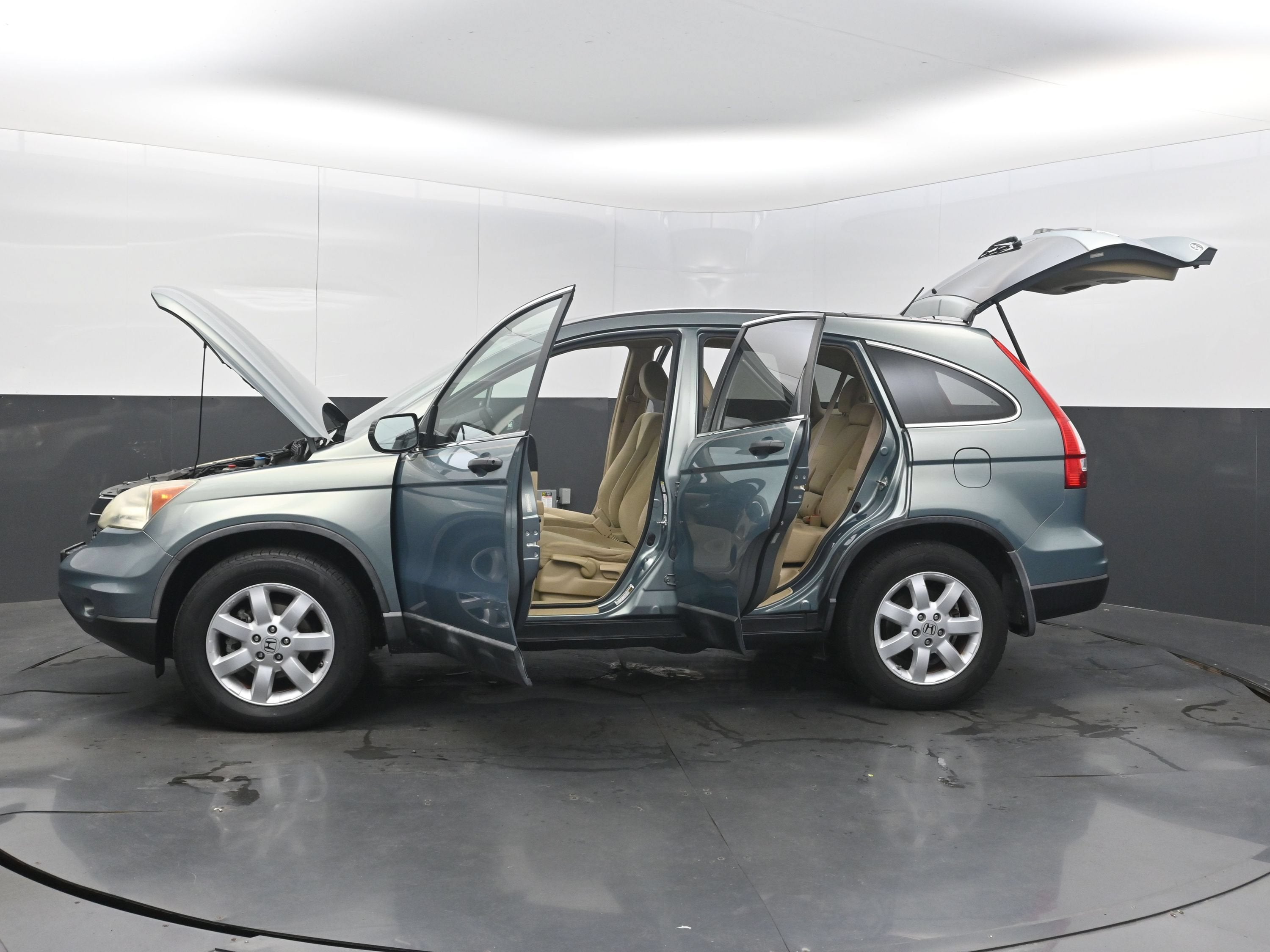 2011 Honda CR-V SE