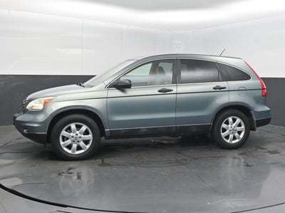 2011 Honda CR-V SE