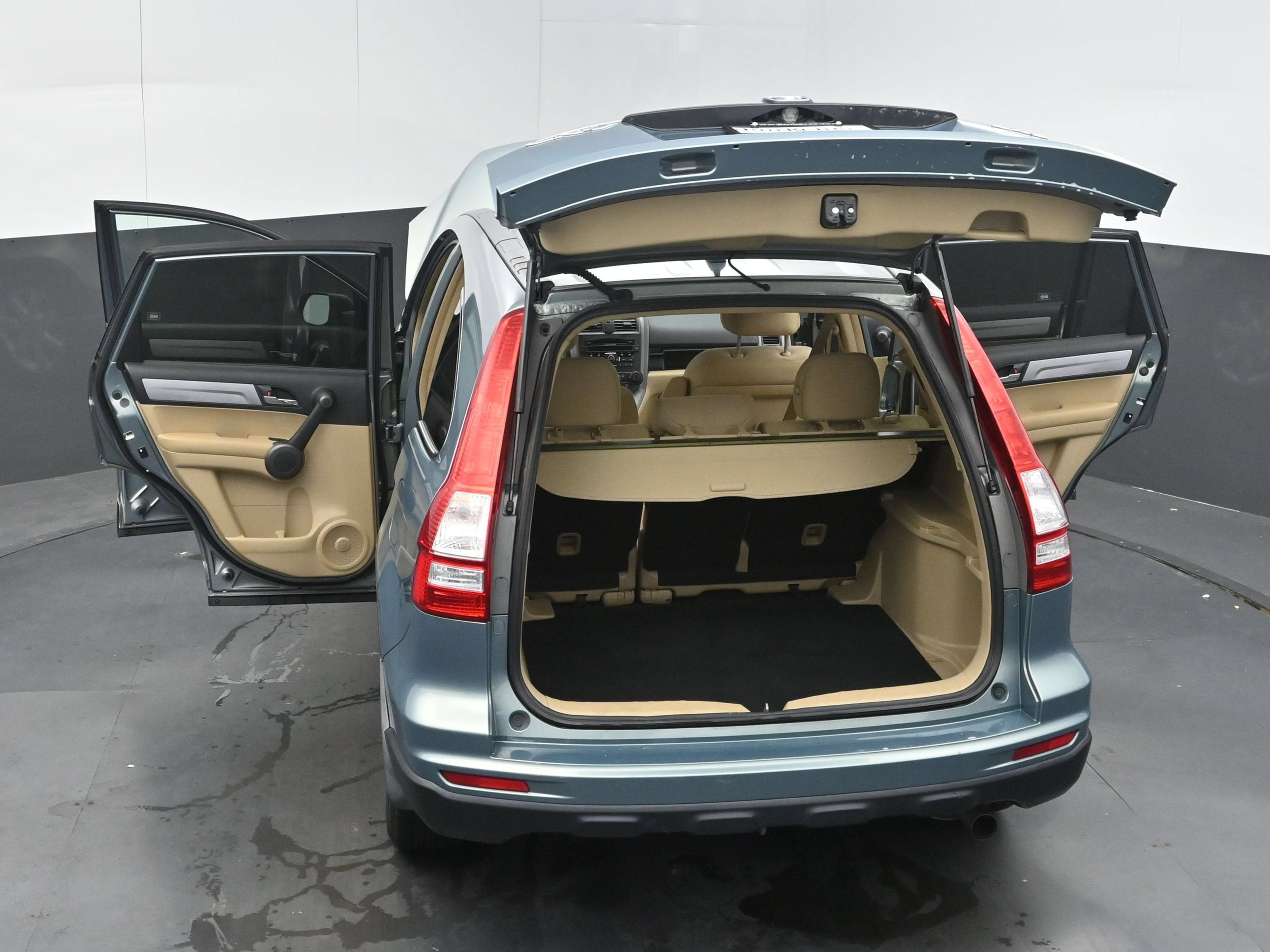2011 Honda CR-V SE