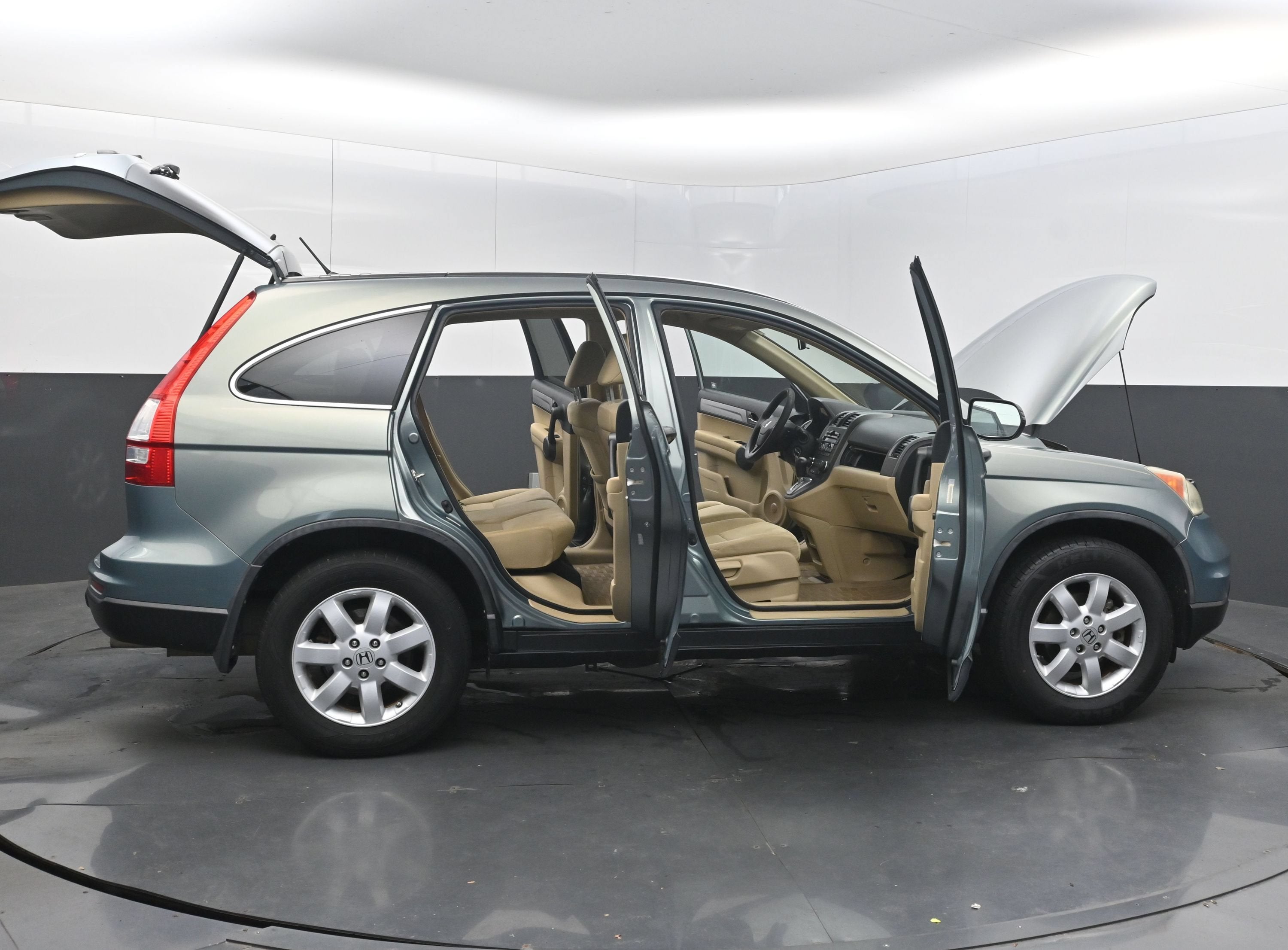 2011 Honda CR-V SE