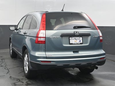 2011 Honda CR-V SE