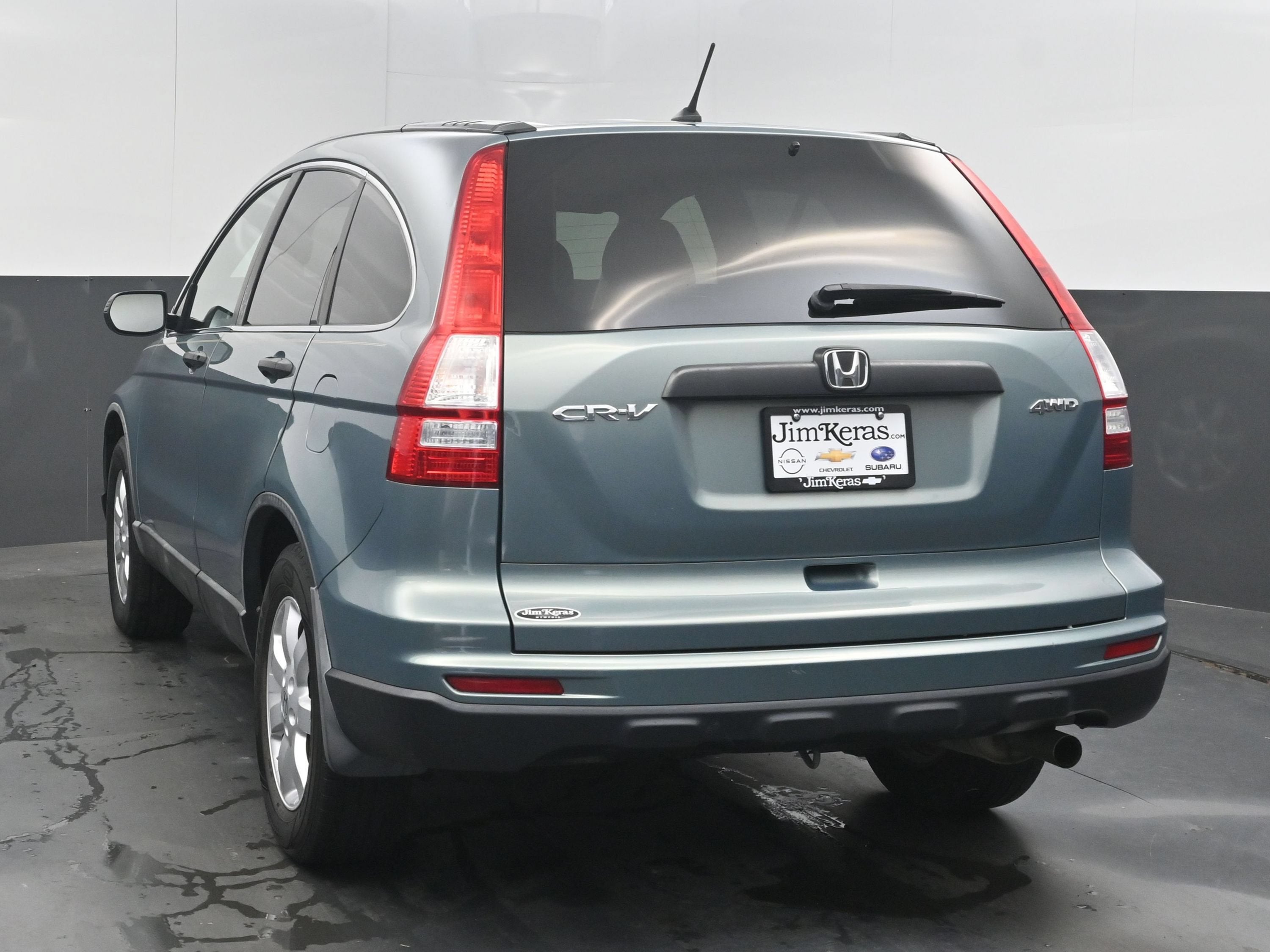 2011 Honda CR-V SE