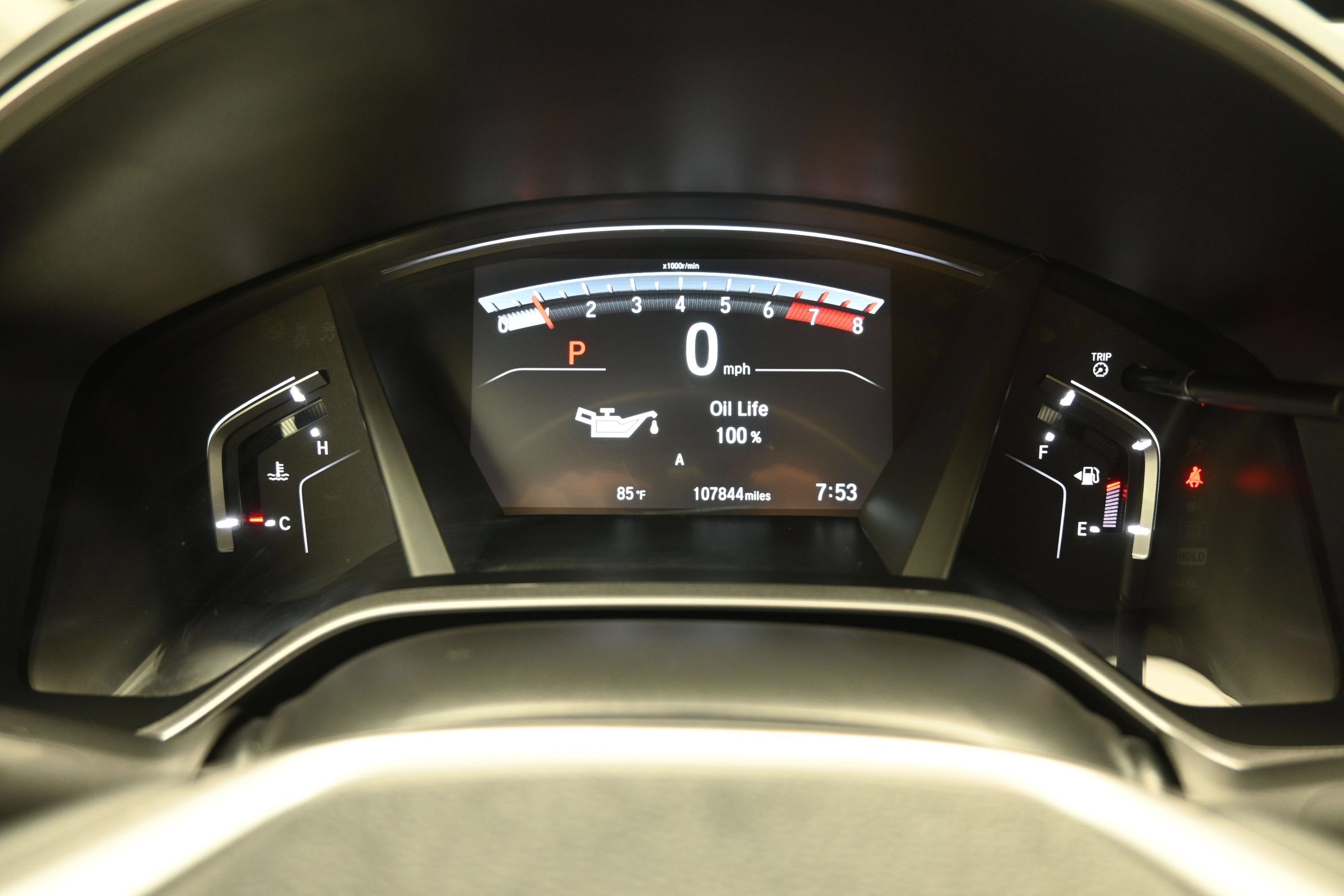 2020 Honda CR-V Touring