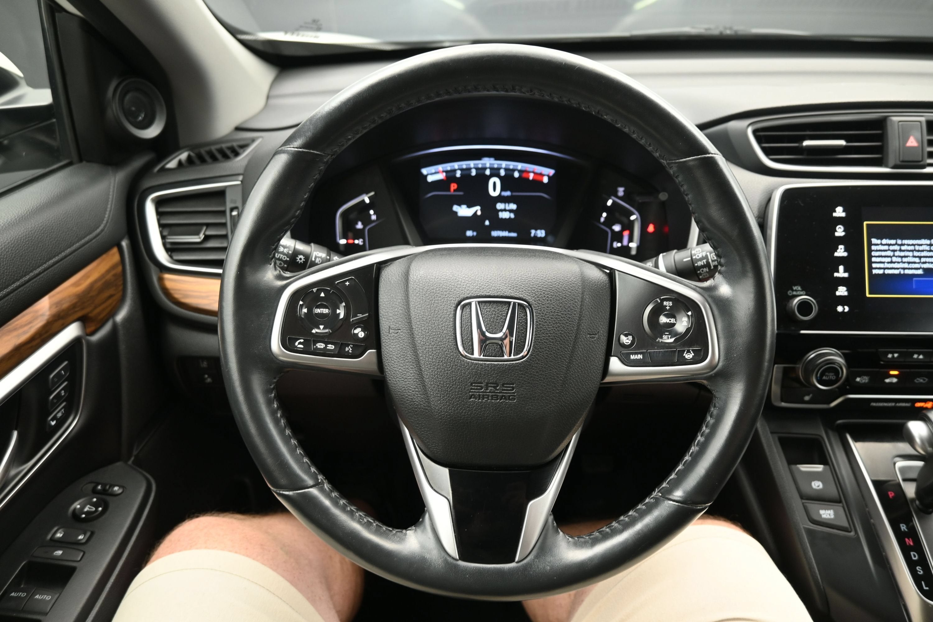 2020 Honda CR-V Touring