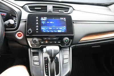 2020 Honda CR-V Touring