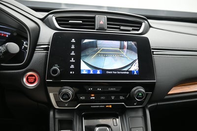 2020 Honda CR-V Touring