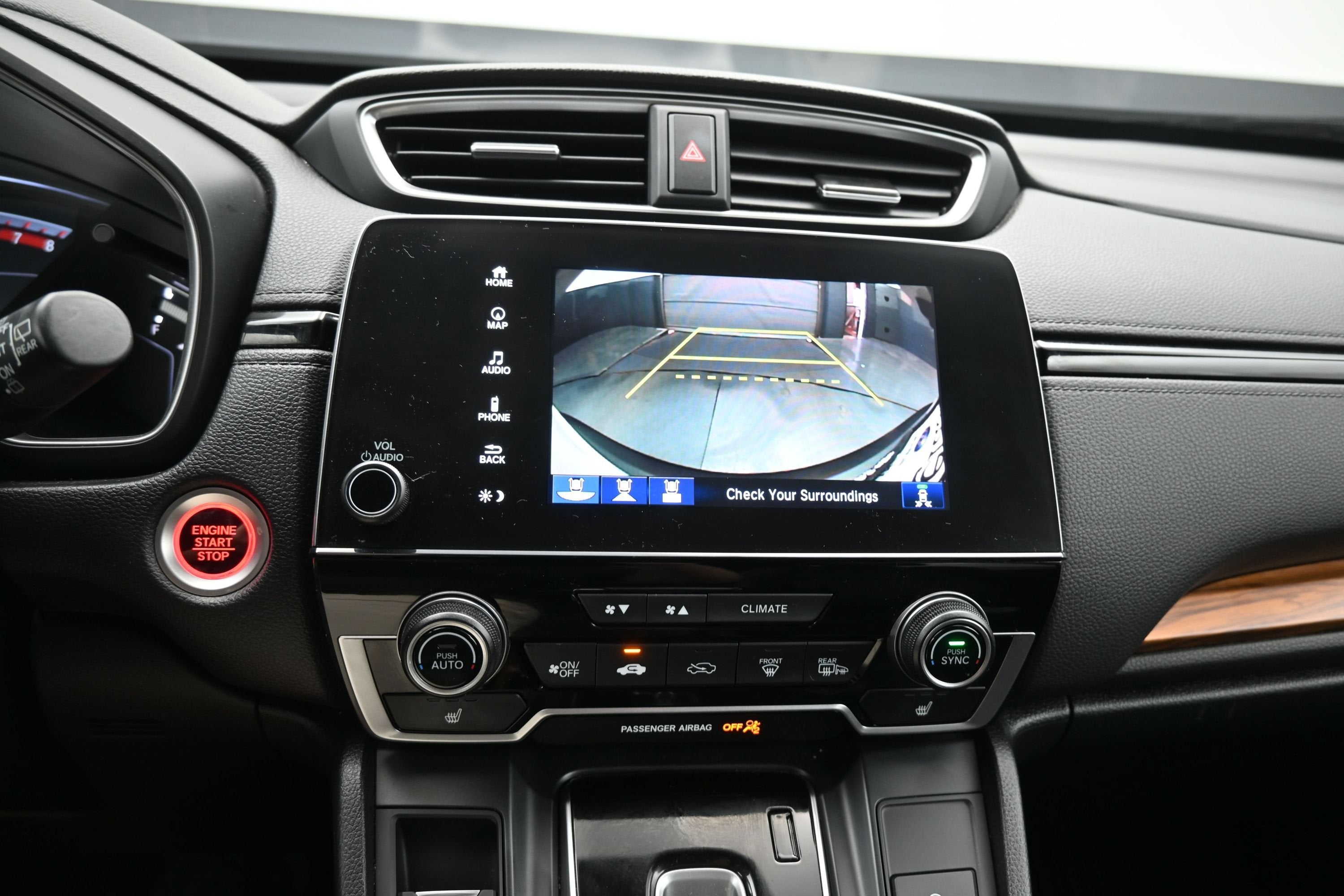2020 Honda CR-V Touring