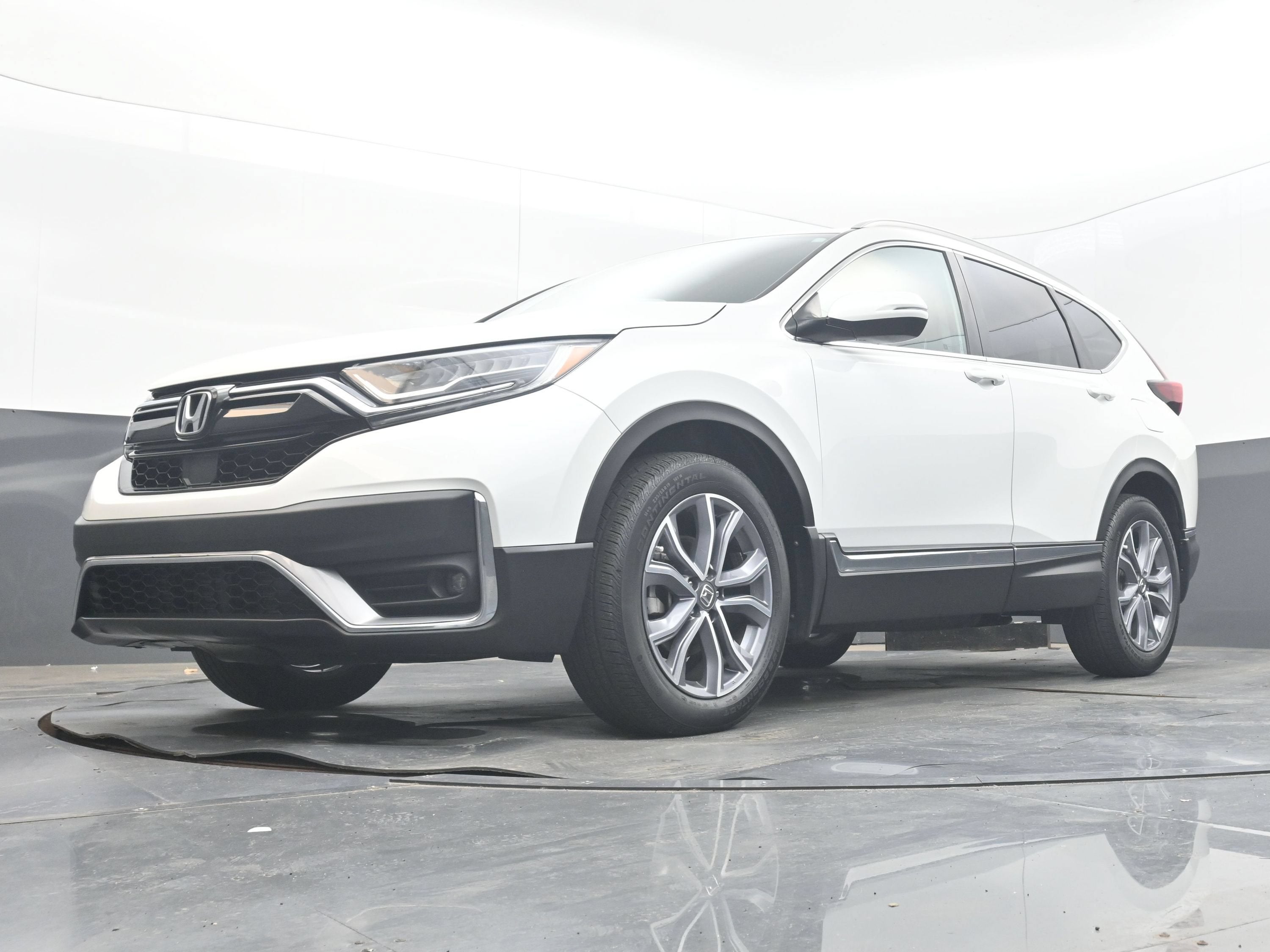2020 Honda CR-V Touring