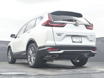 2020 Honda CR-V Touring