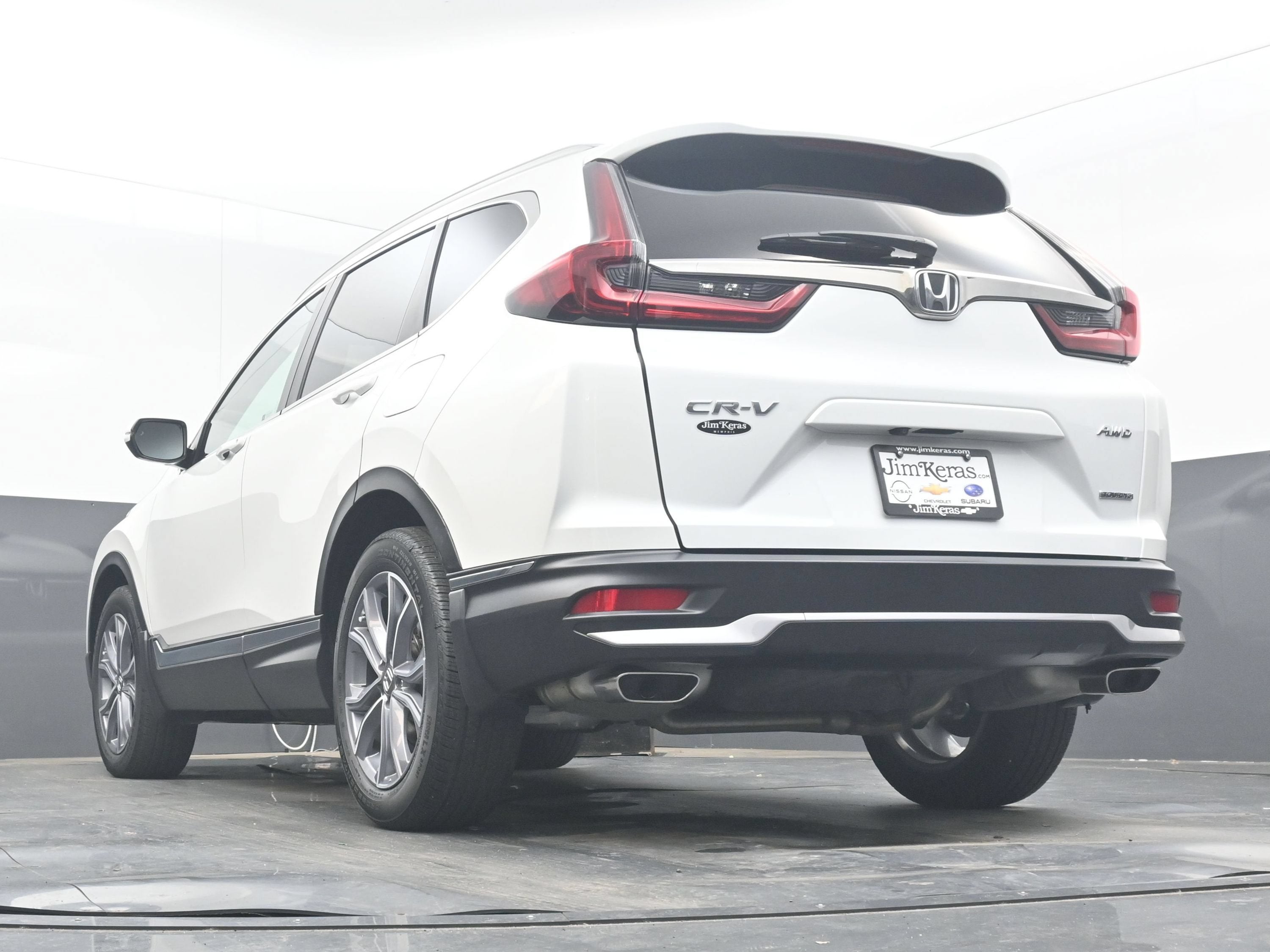 2020 Honda CR-V Touring