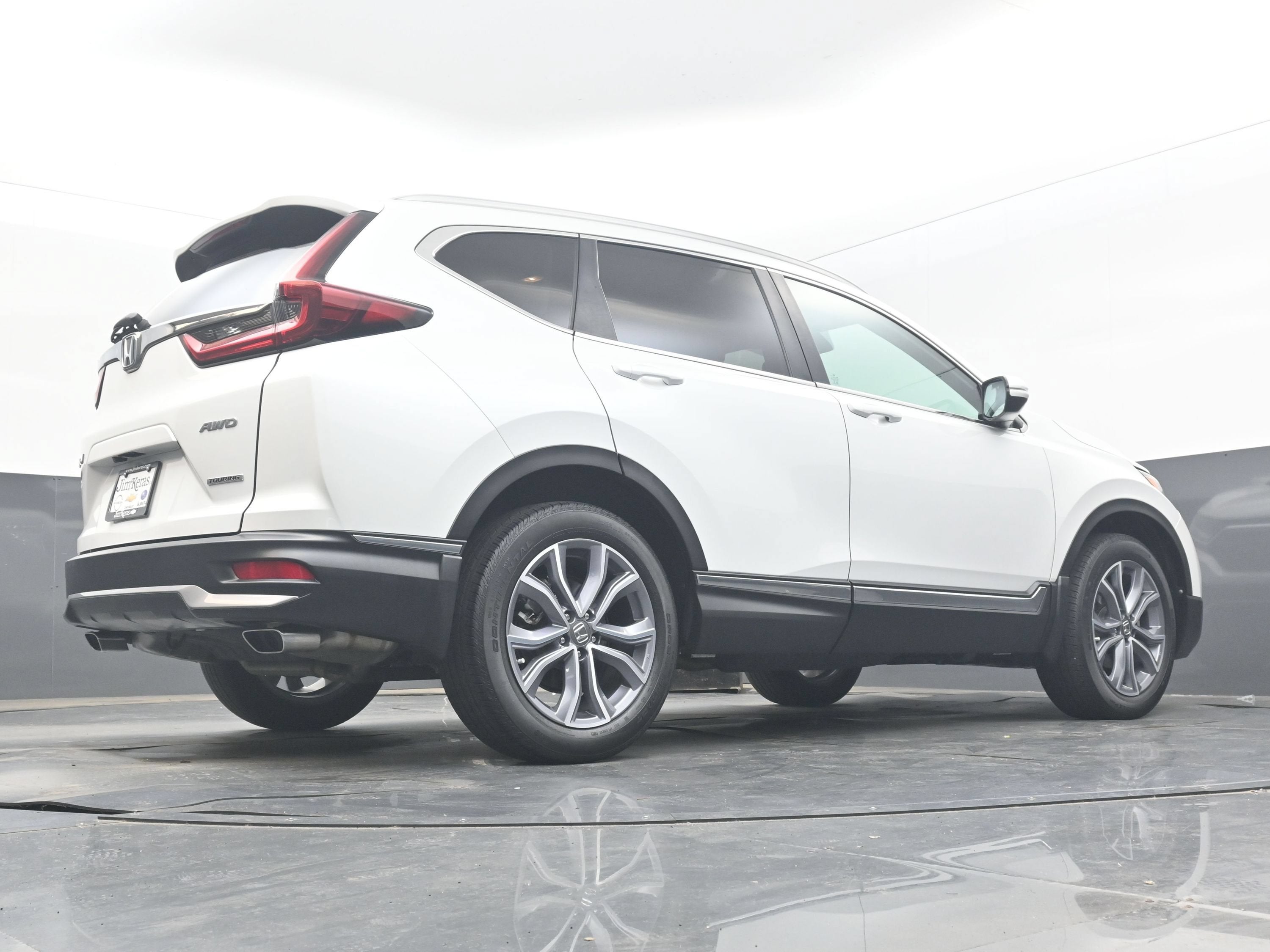 2020 Honda CR-V Touring