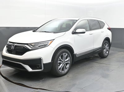 2020 Honda CR-V Touring