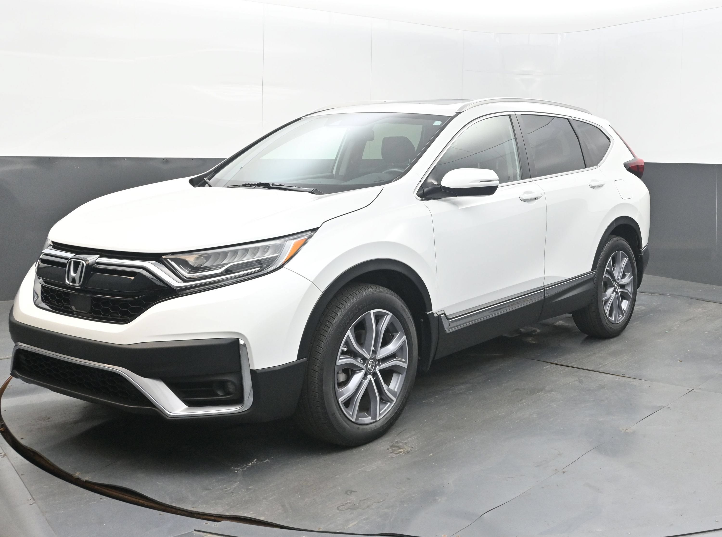 2020 Honda CR-V Touring