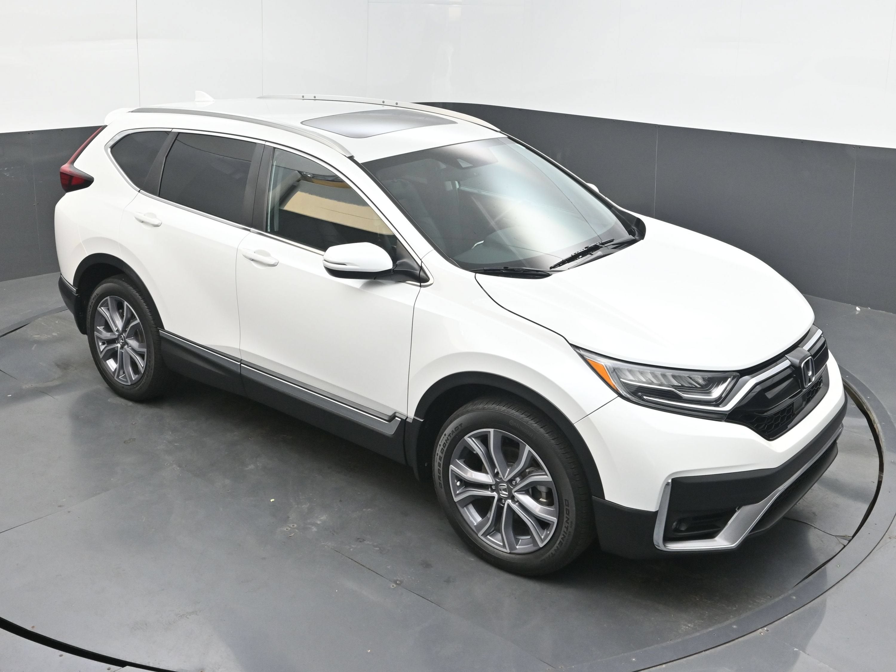 2020 Honda CR-V Touring
