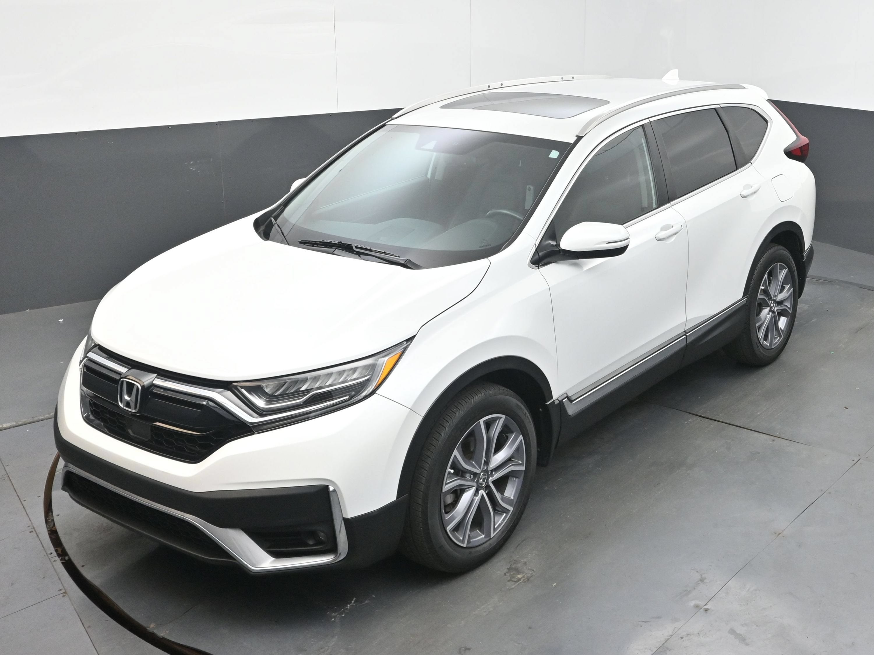 2020 Honda CR-V Touring