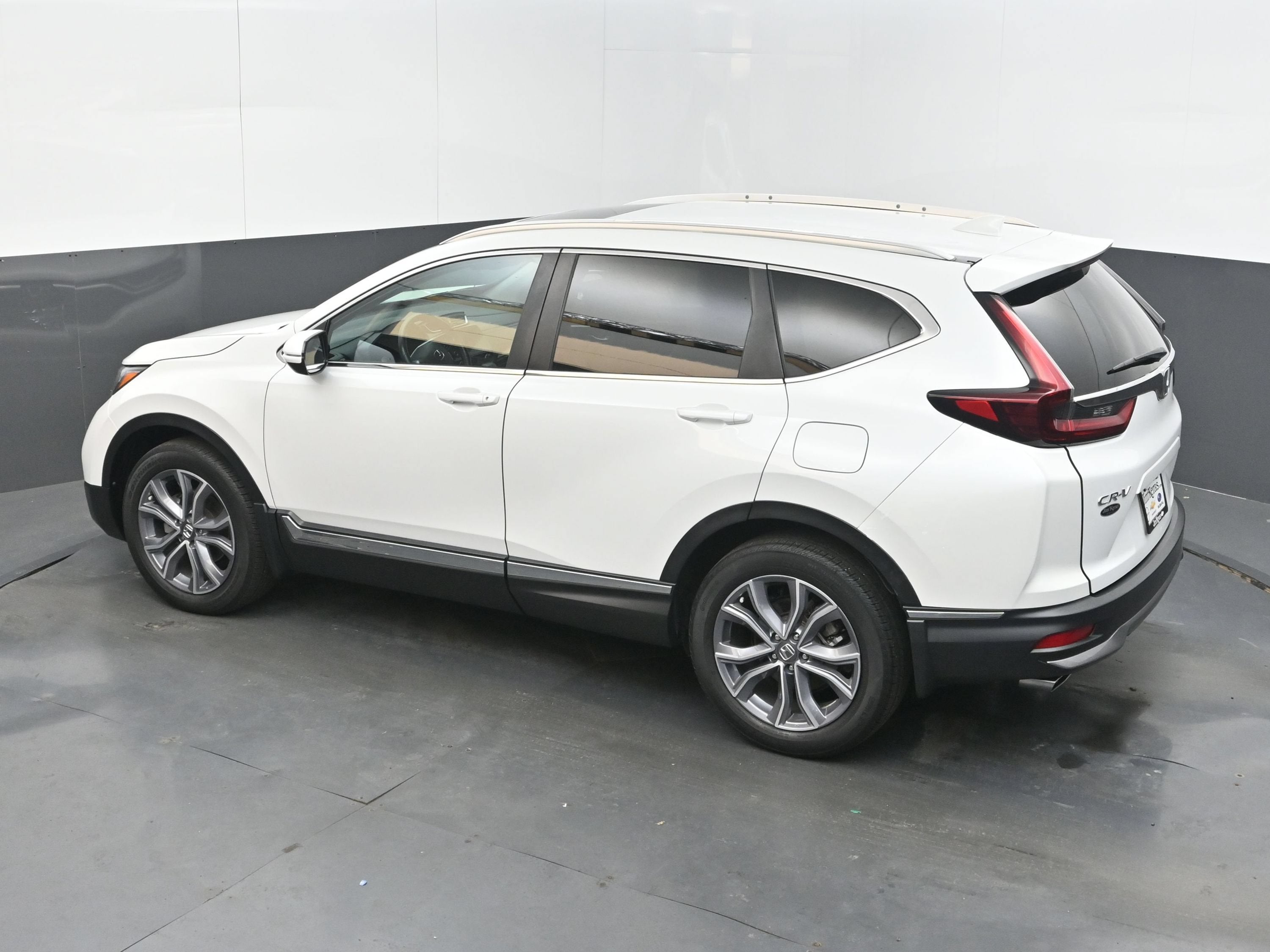 2020 Honda CR-V Touring