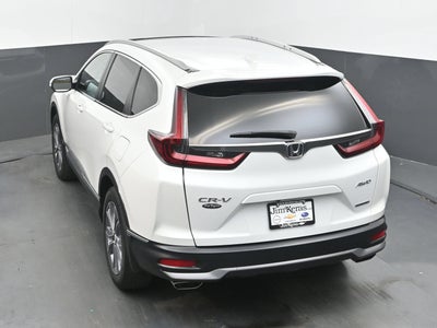 2020 Honda CR-V Touring