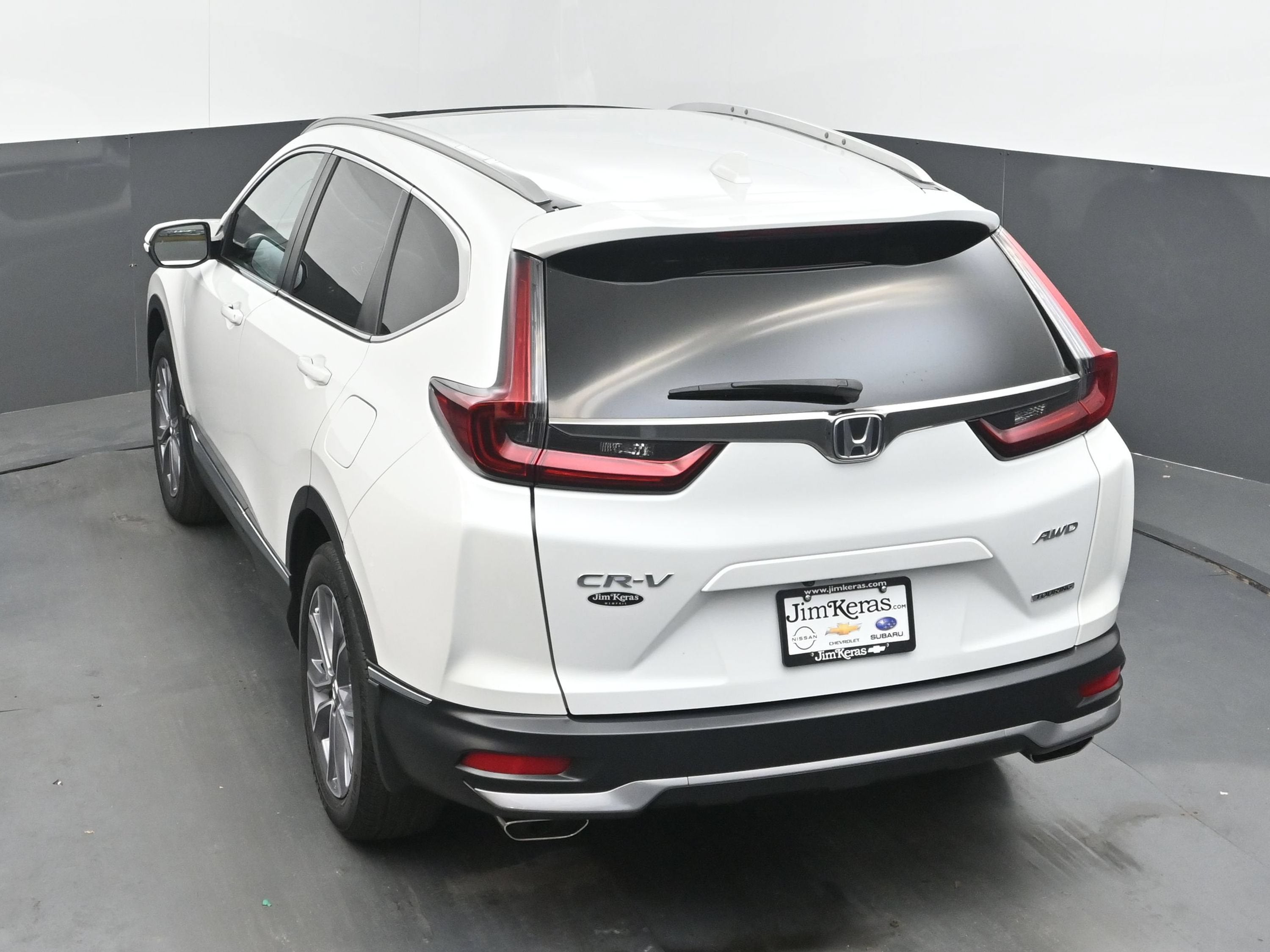 2020 Honda CR-V Touring