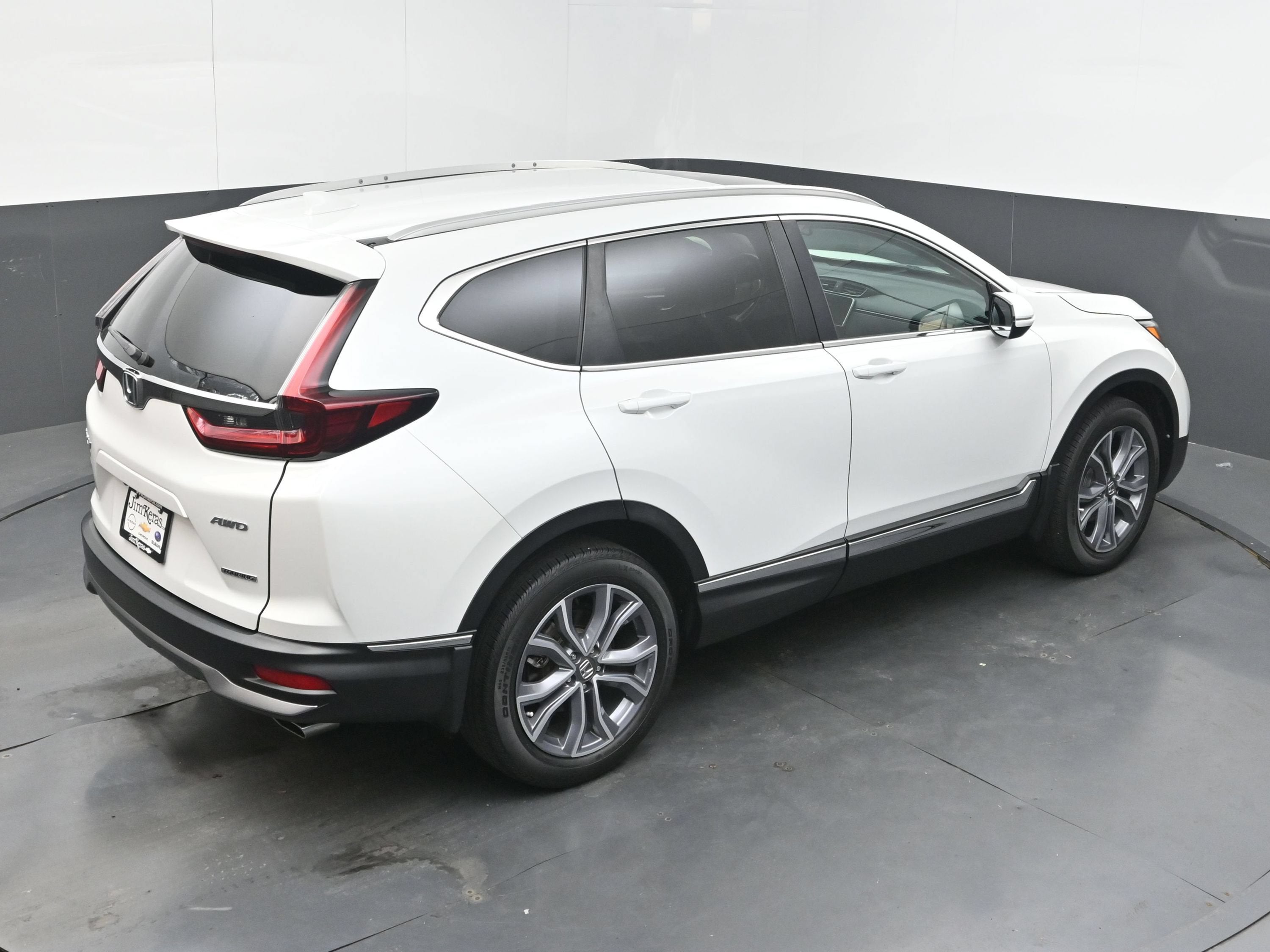 2020 Honda CR-V Touring