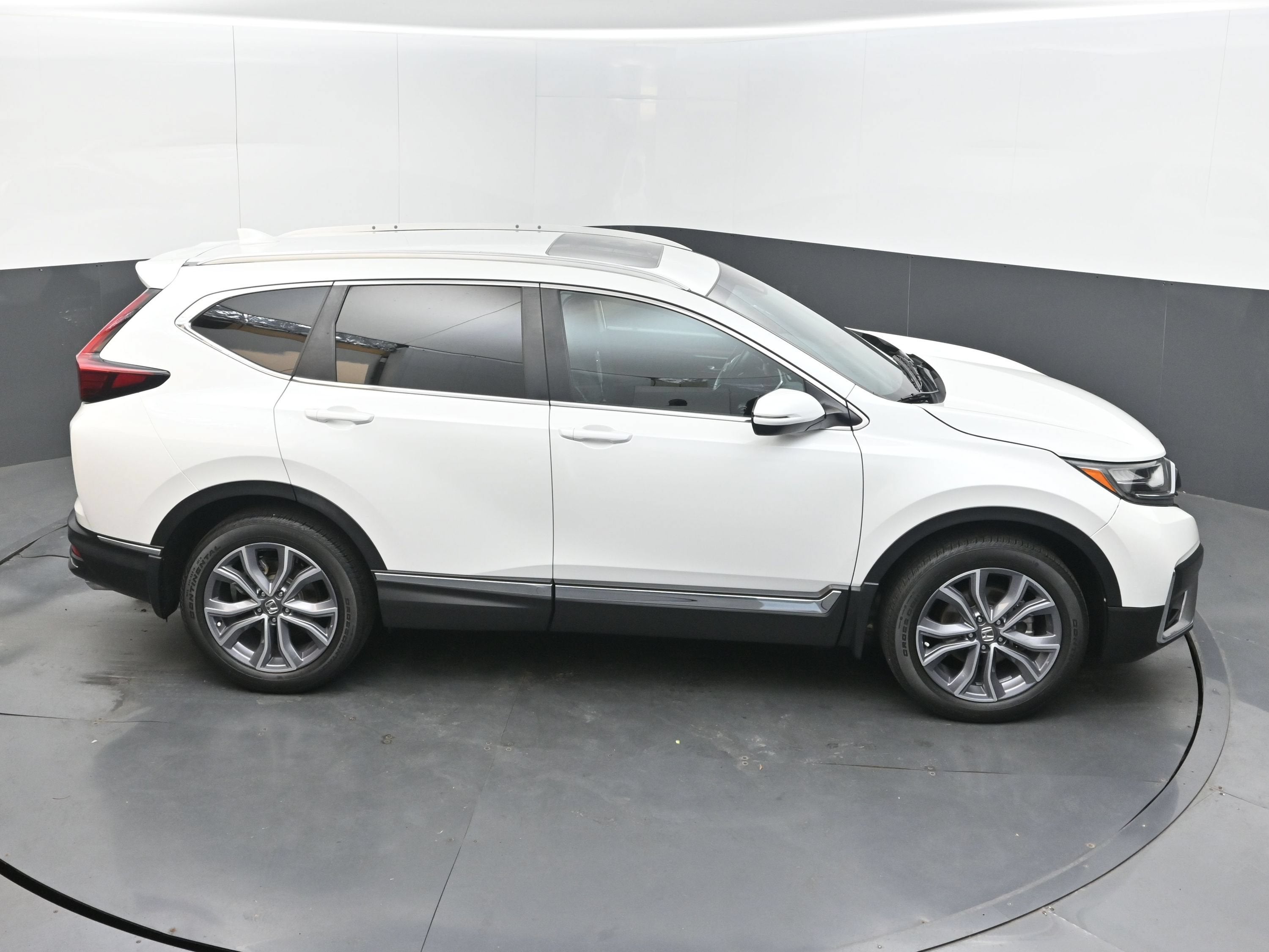 2020 Honda CR-V Touring