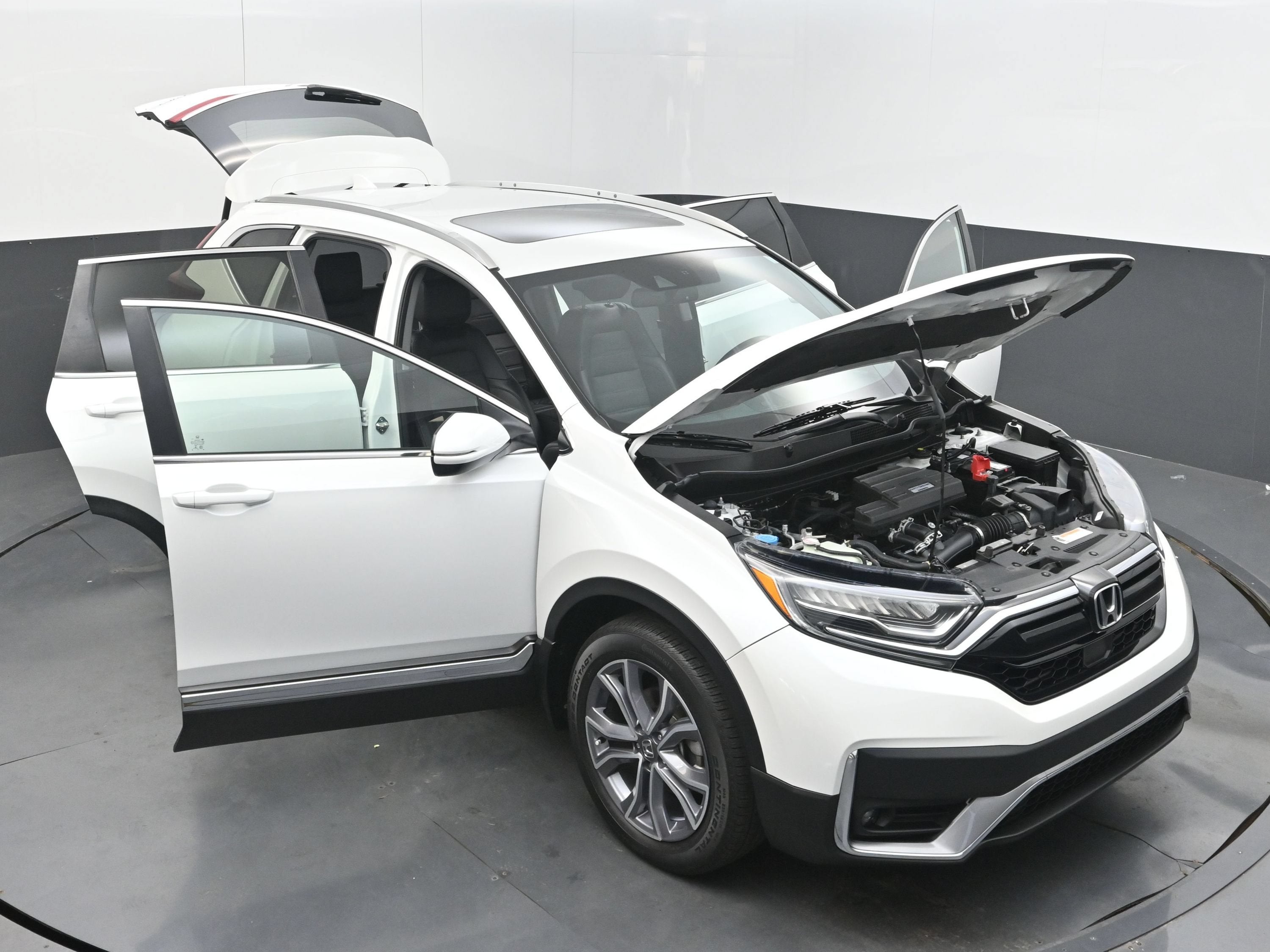 2020 Honda CR-V Touring