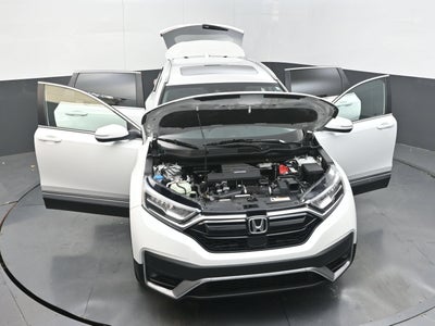 2020 Honda CR-V Touring