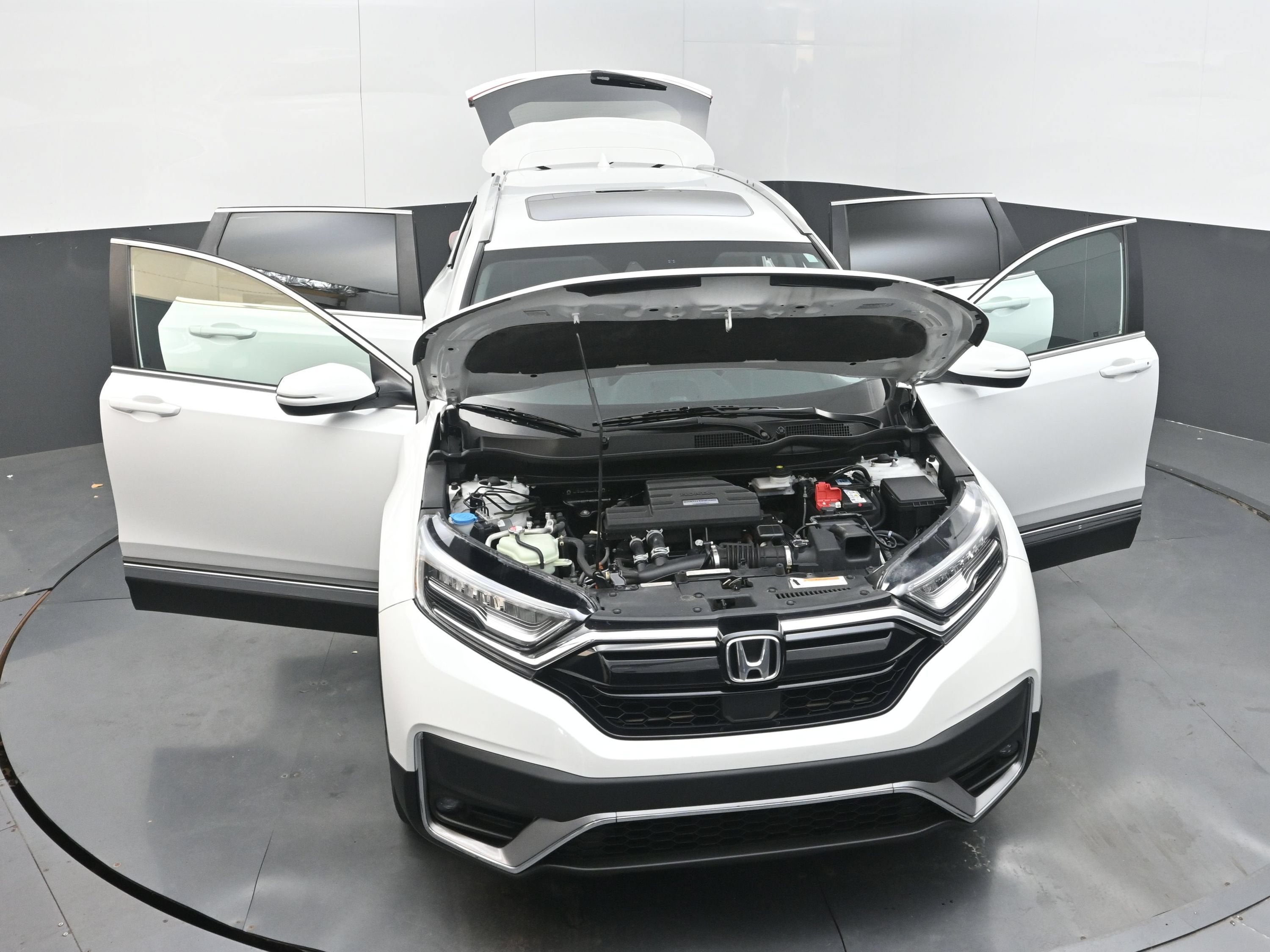 2020 Honda CR-V Touring