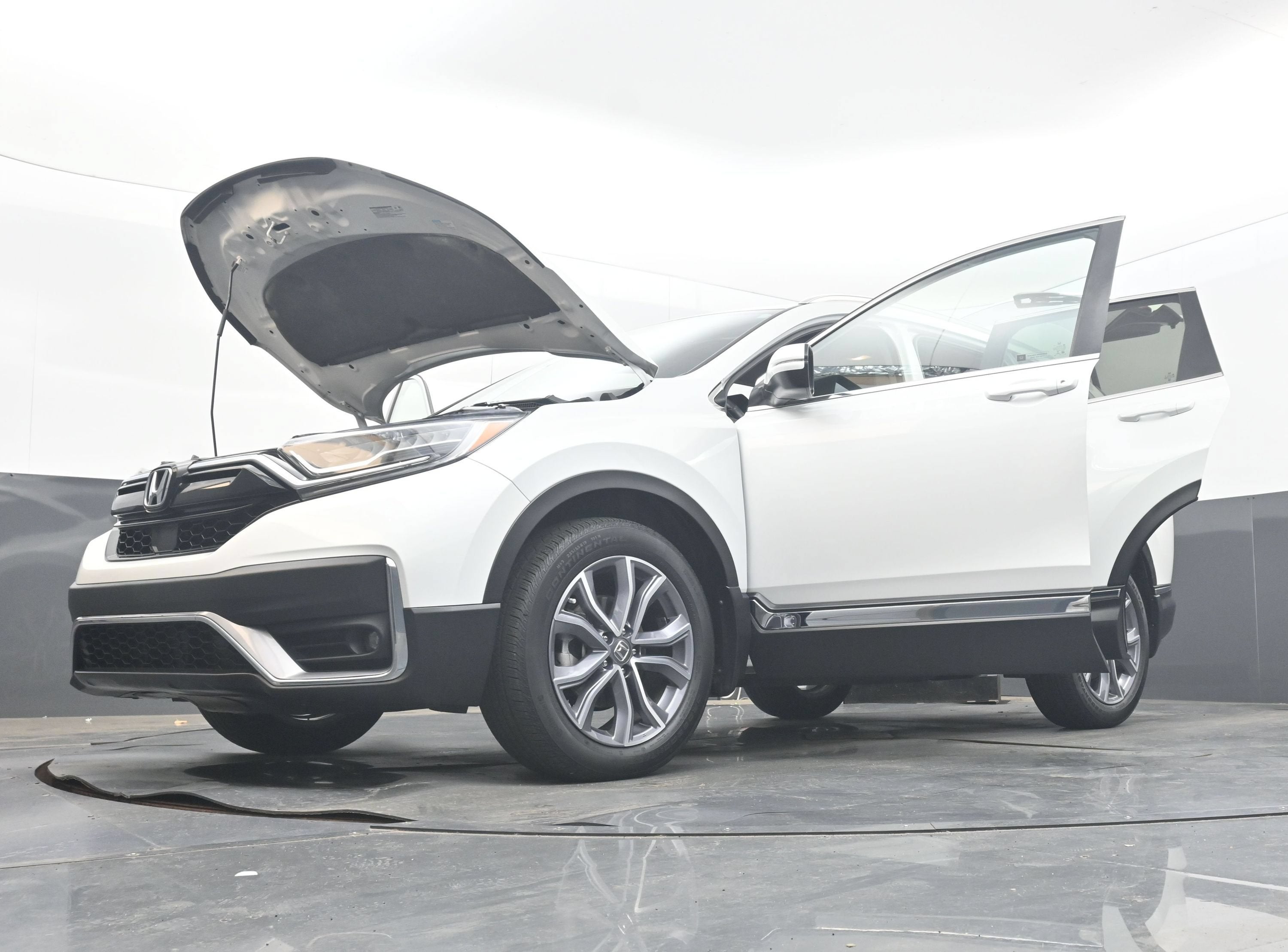 2020 Honda CR-V Touring