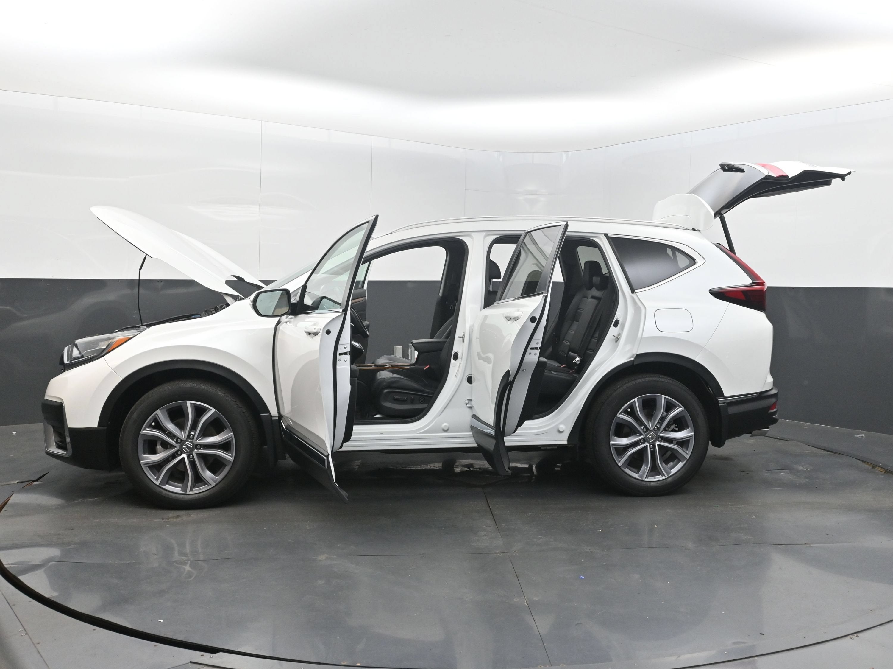 2020 Honda CR-V Touring