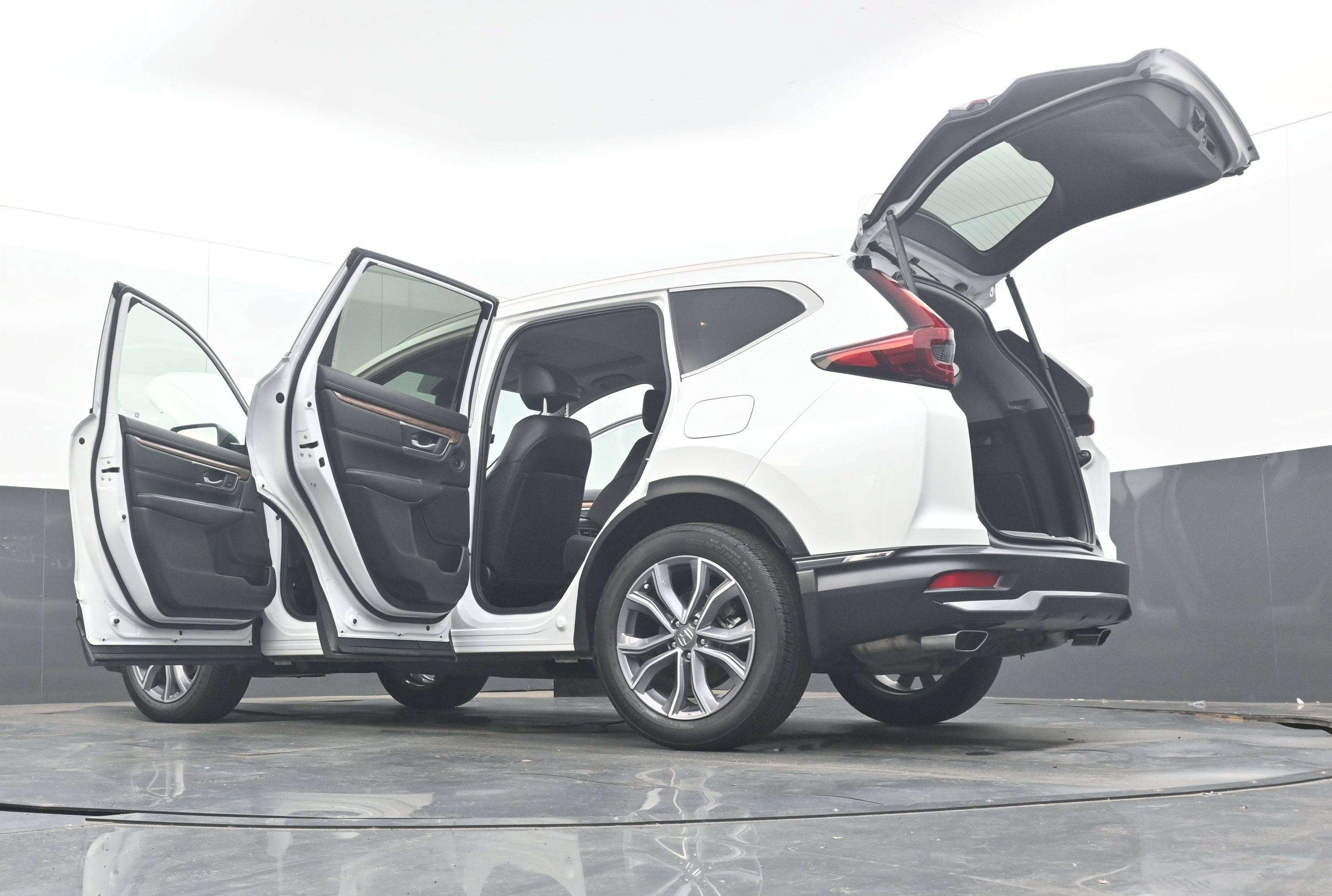 2020 Honda CR-V Touring