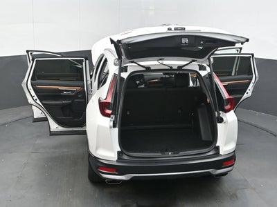 2020 Honda CR-V Touring