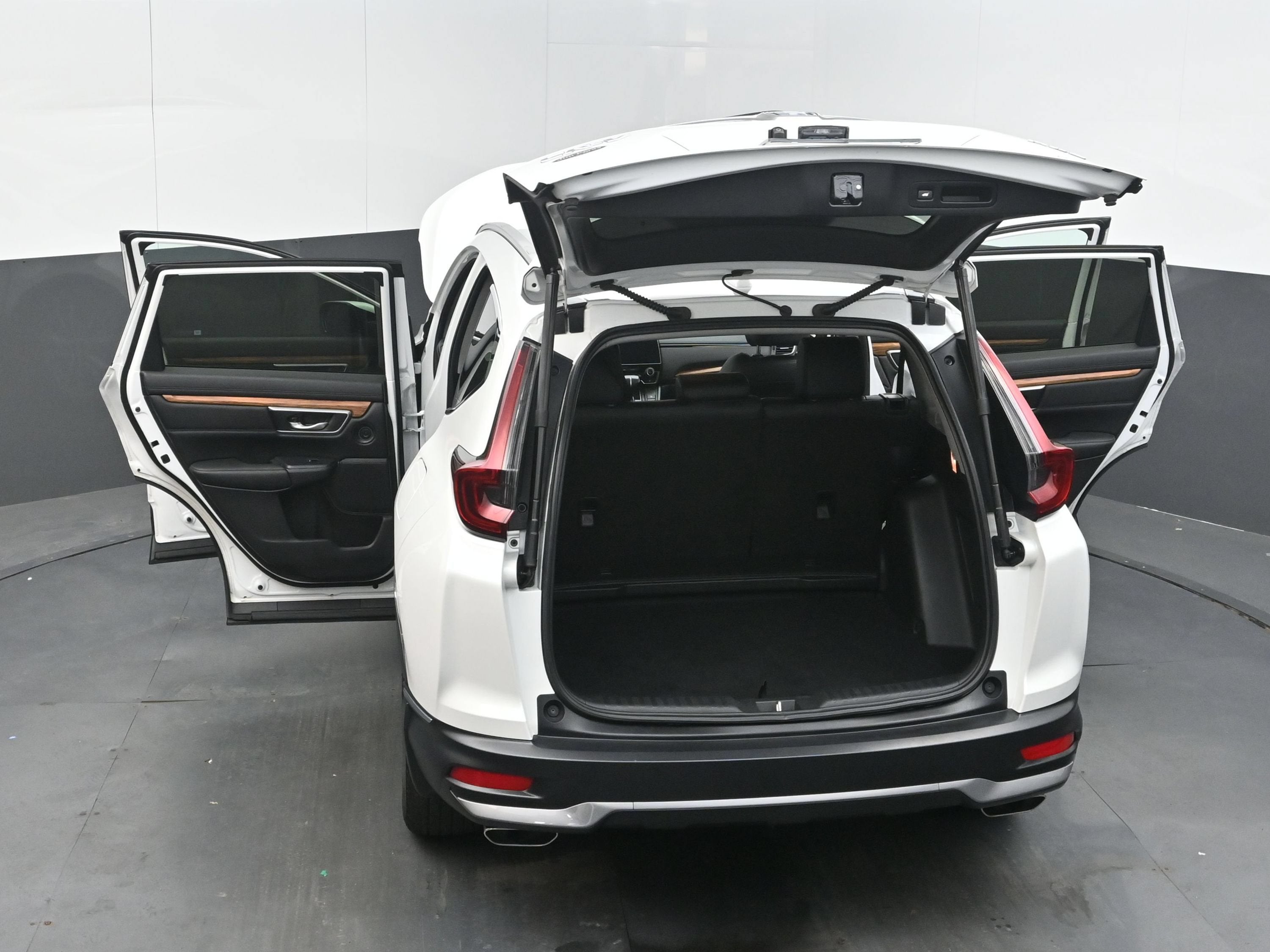 2020 Honda CR-V Touring