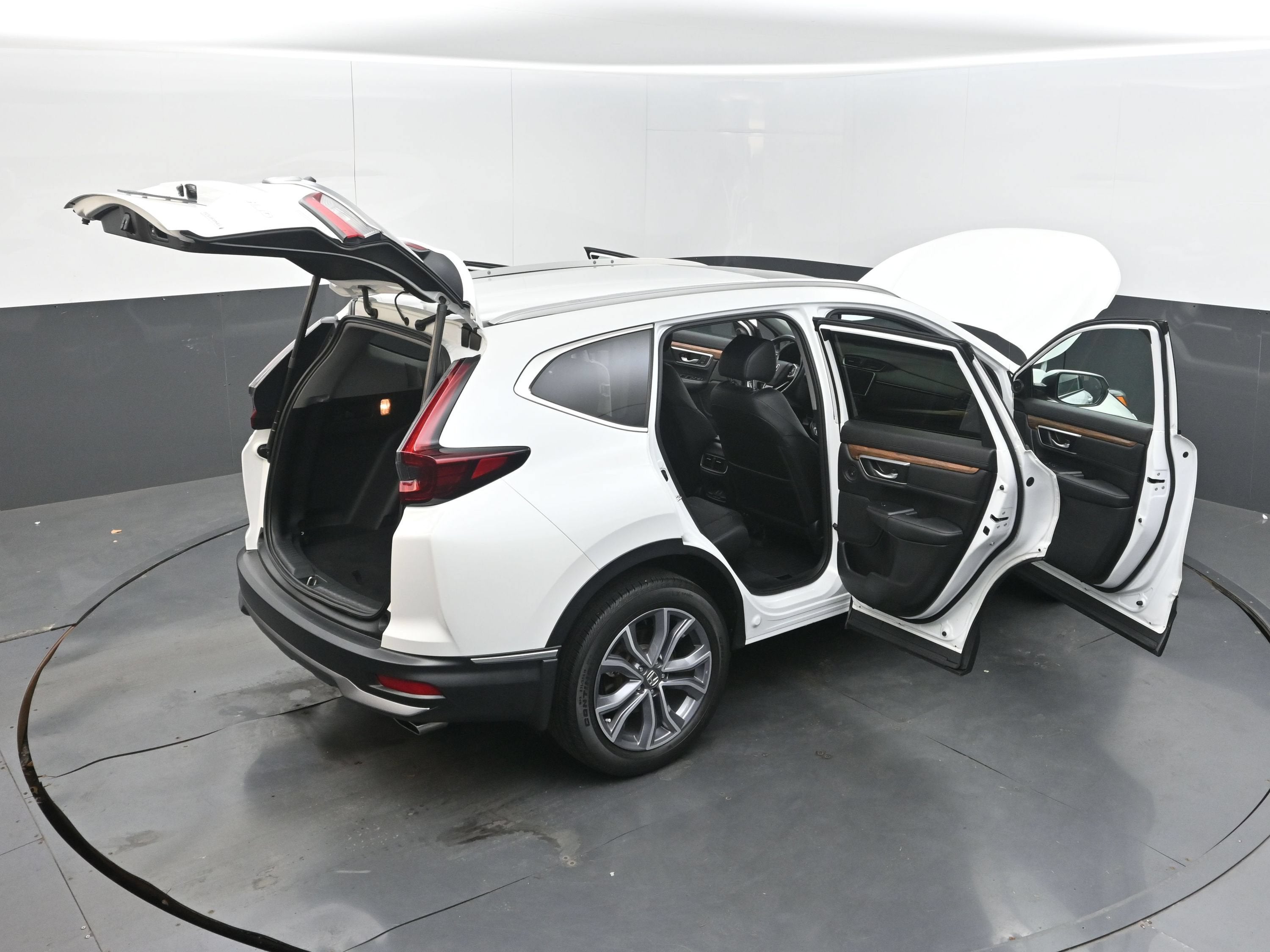 2020 Honda CR-V Touring
