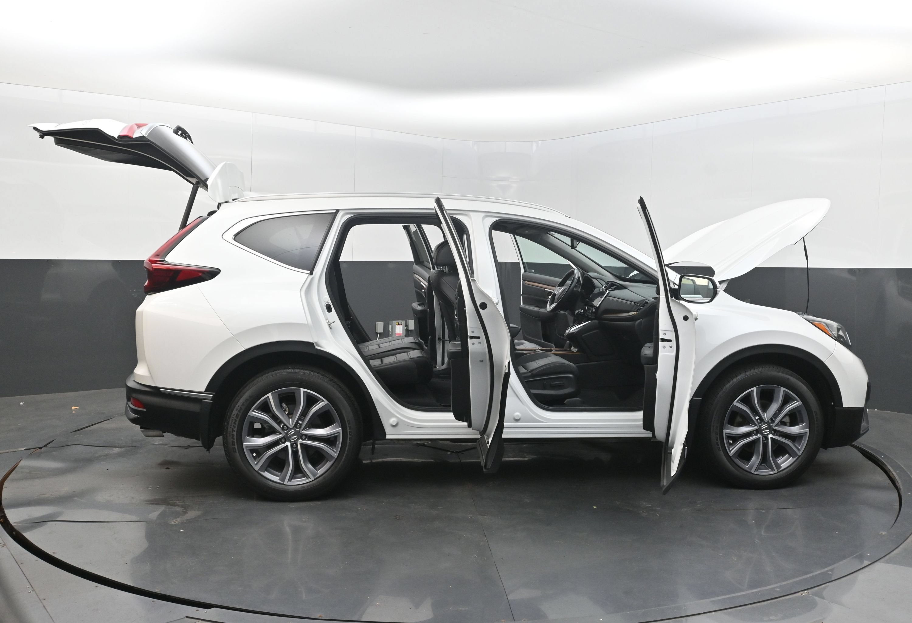 2020 Honda CR-V Touring