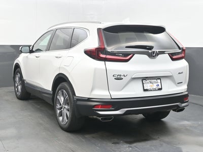 2020 Honda CR-V Touring