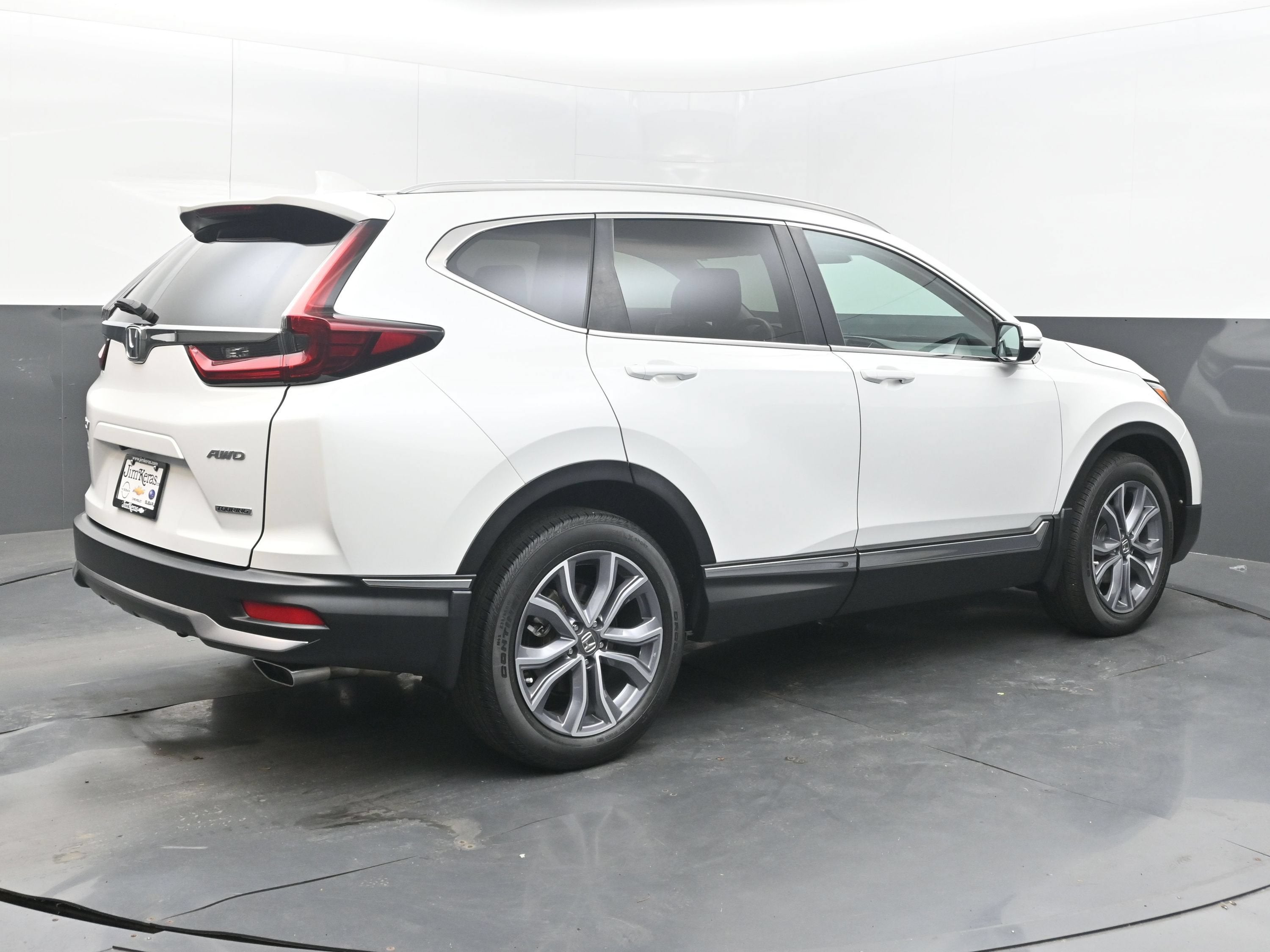 2020 Honda CR-V Touring