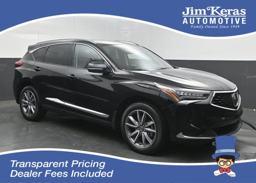 2022 Acura RDX w/Technology Package