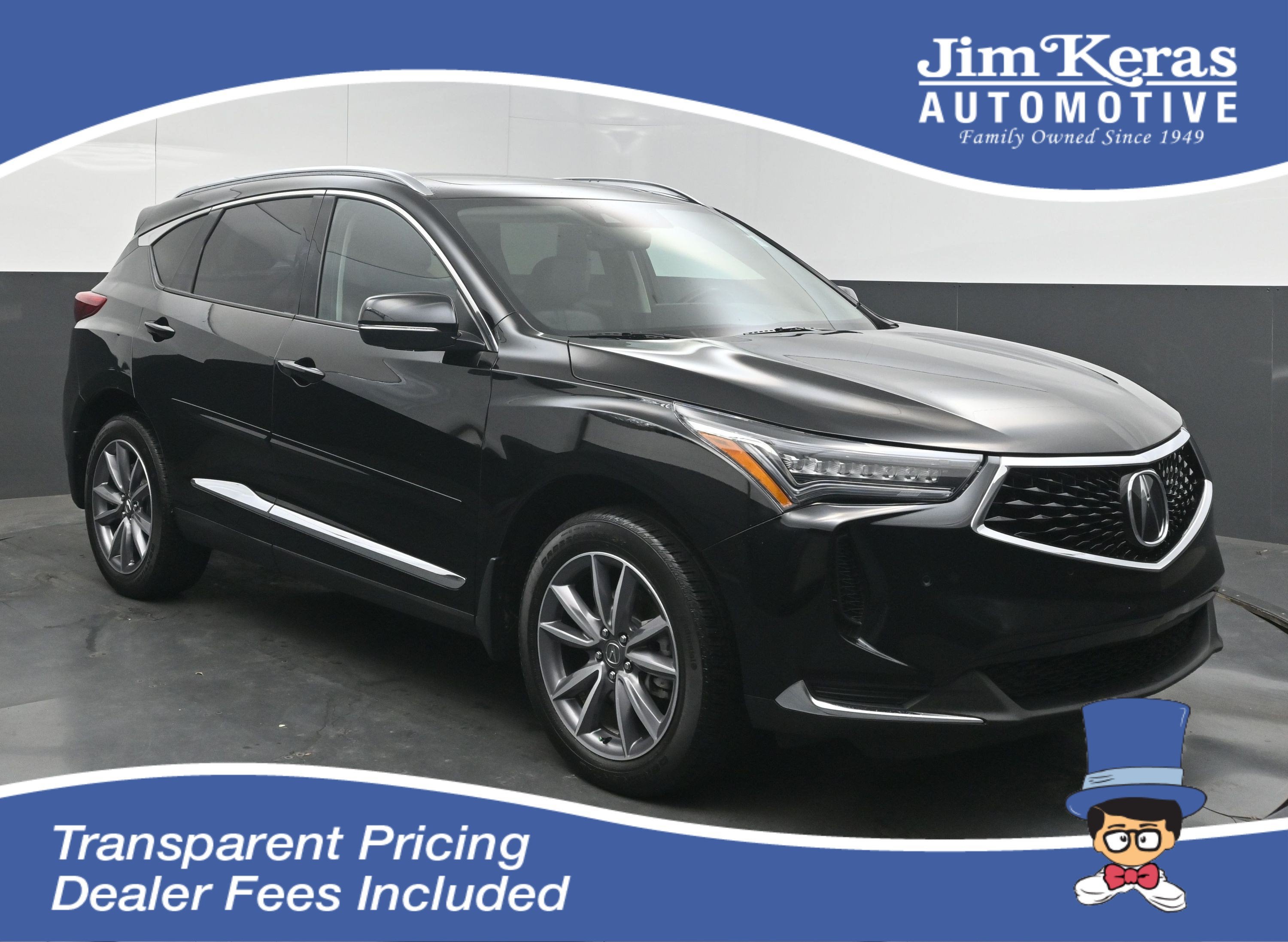 2022 Acura RDX w/Technology Package